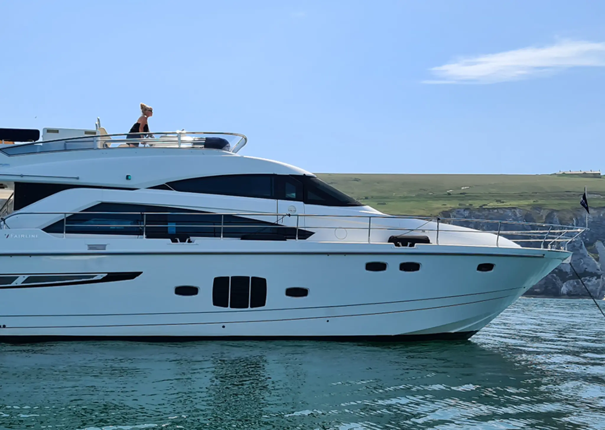 Seaseeker Charters Ltd