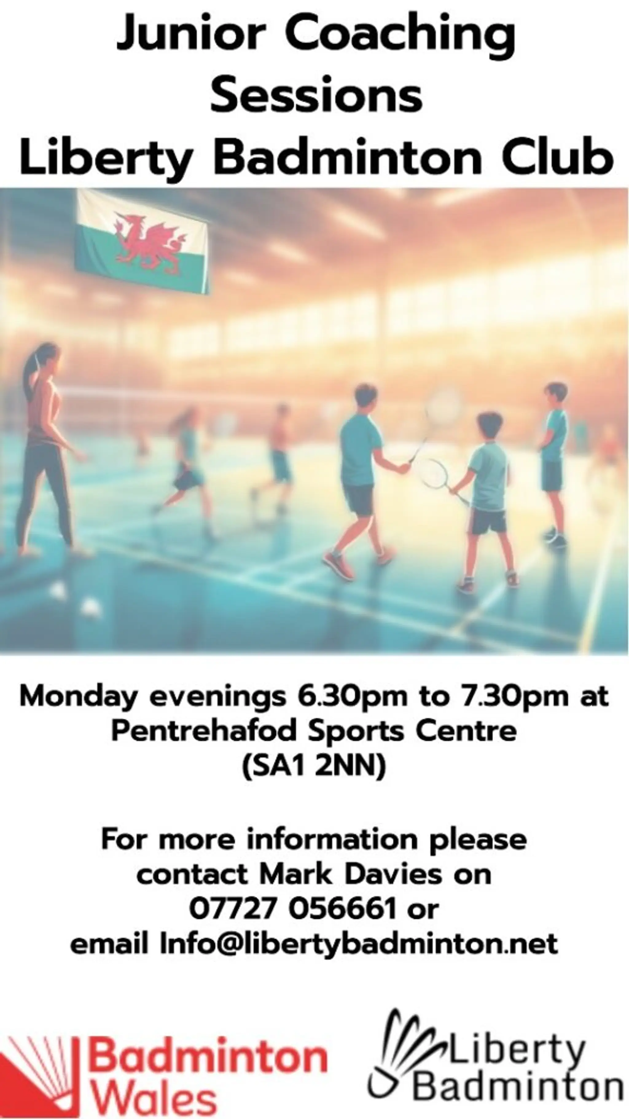 Liberty Badminton Club