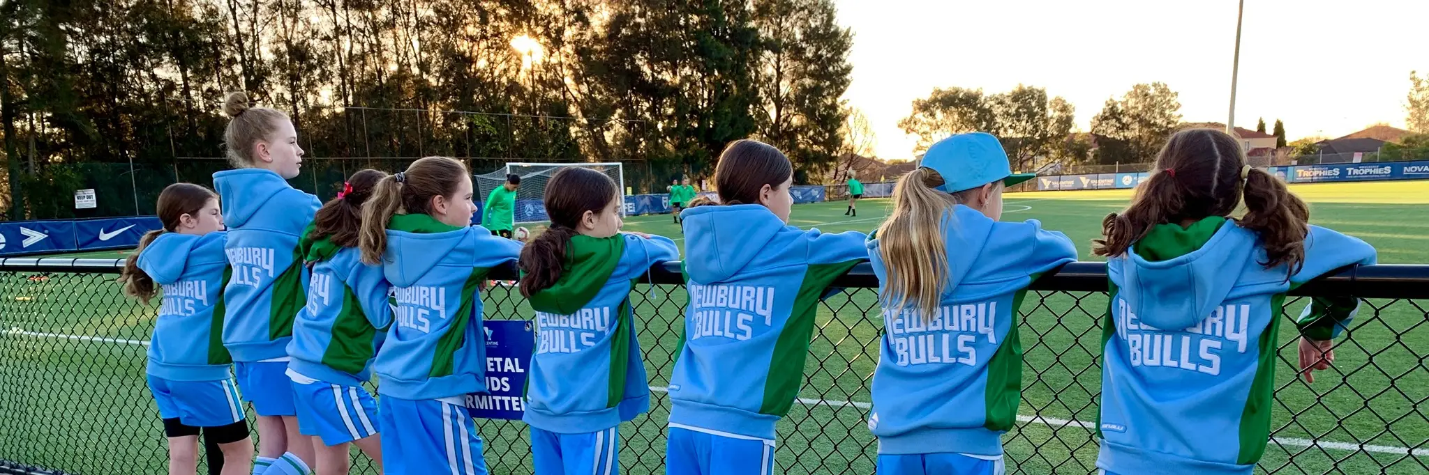 Newbury Bulls Soccer Club