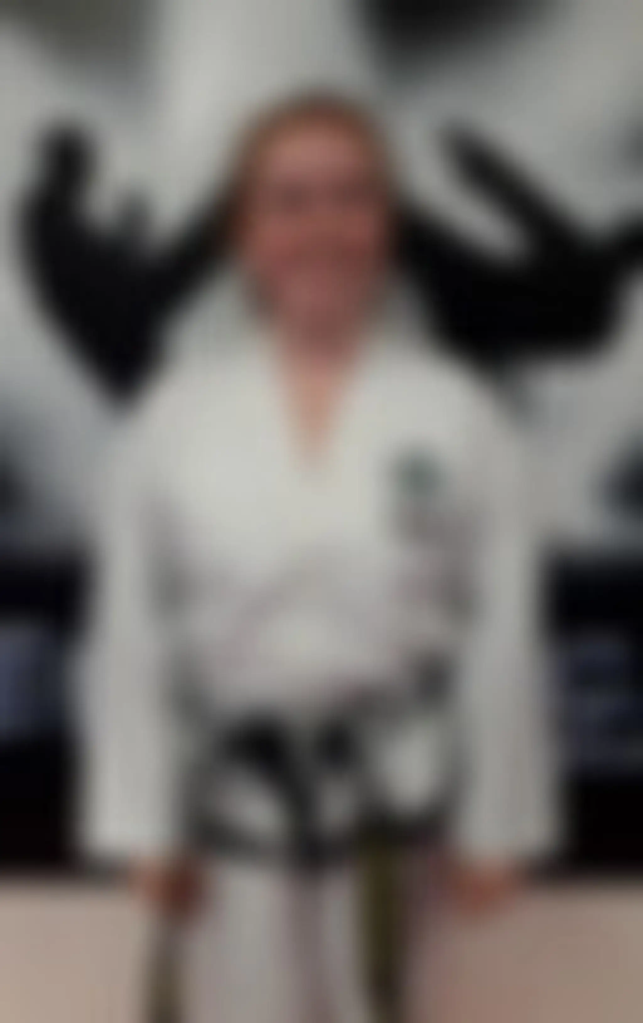 JULIA CROSS TKD