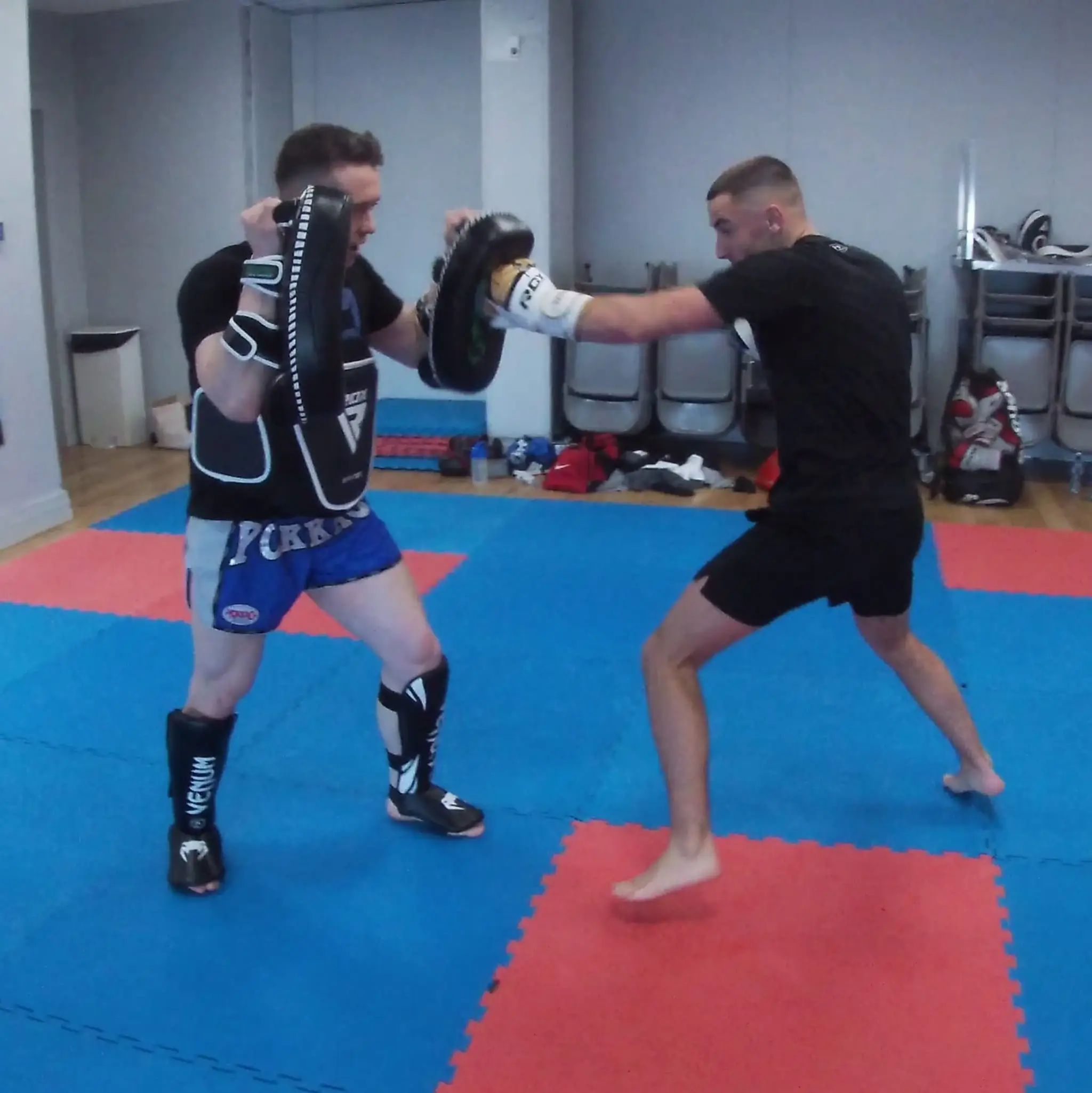 Bridge Combat Fitness