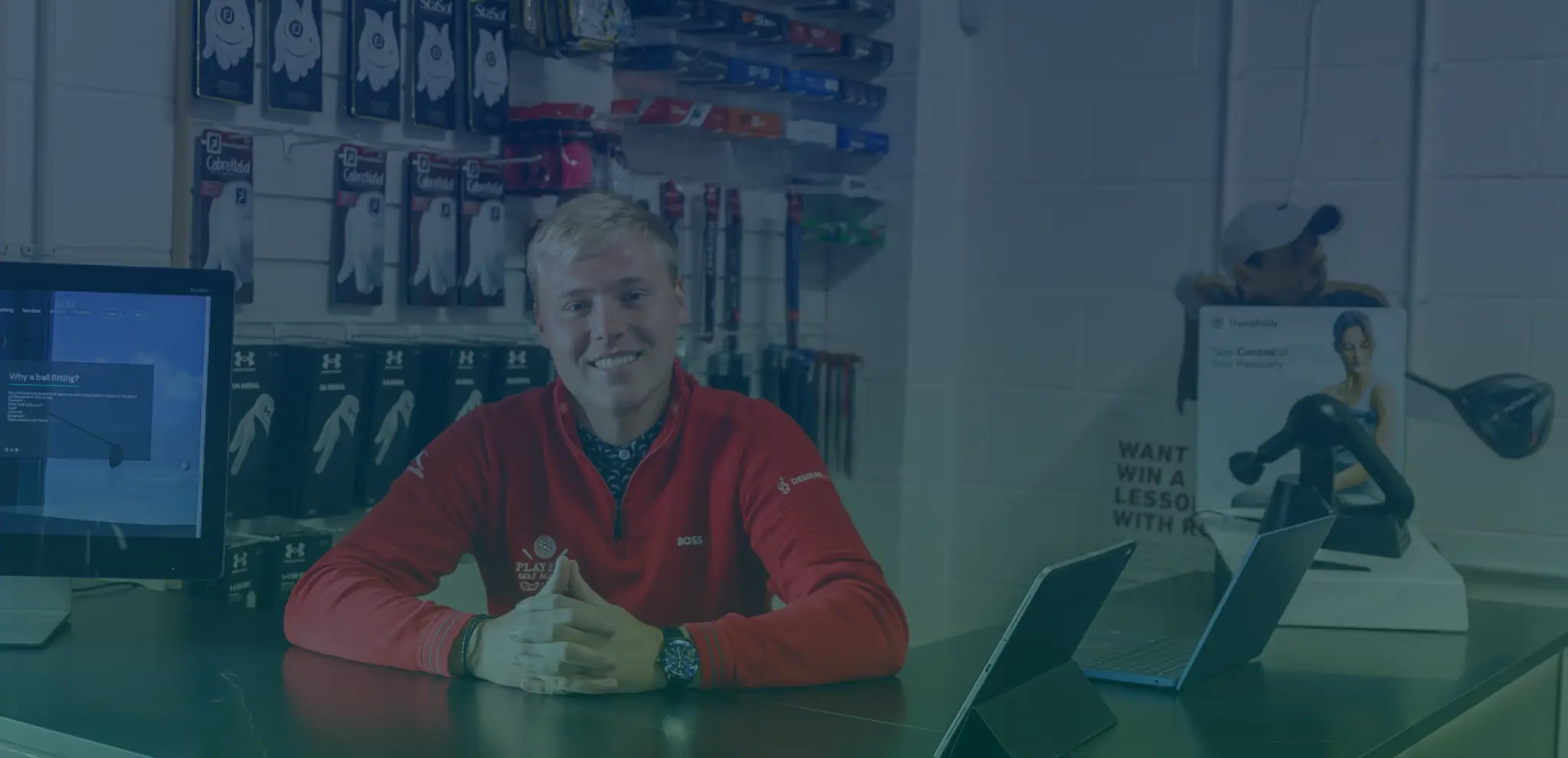 PLAY2Par Golf Academy