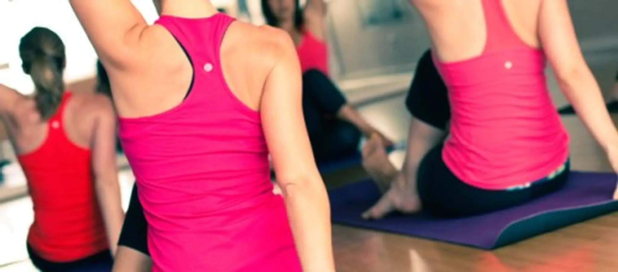 College Heights Fitness inc