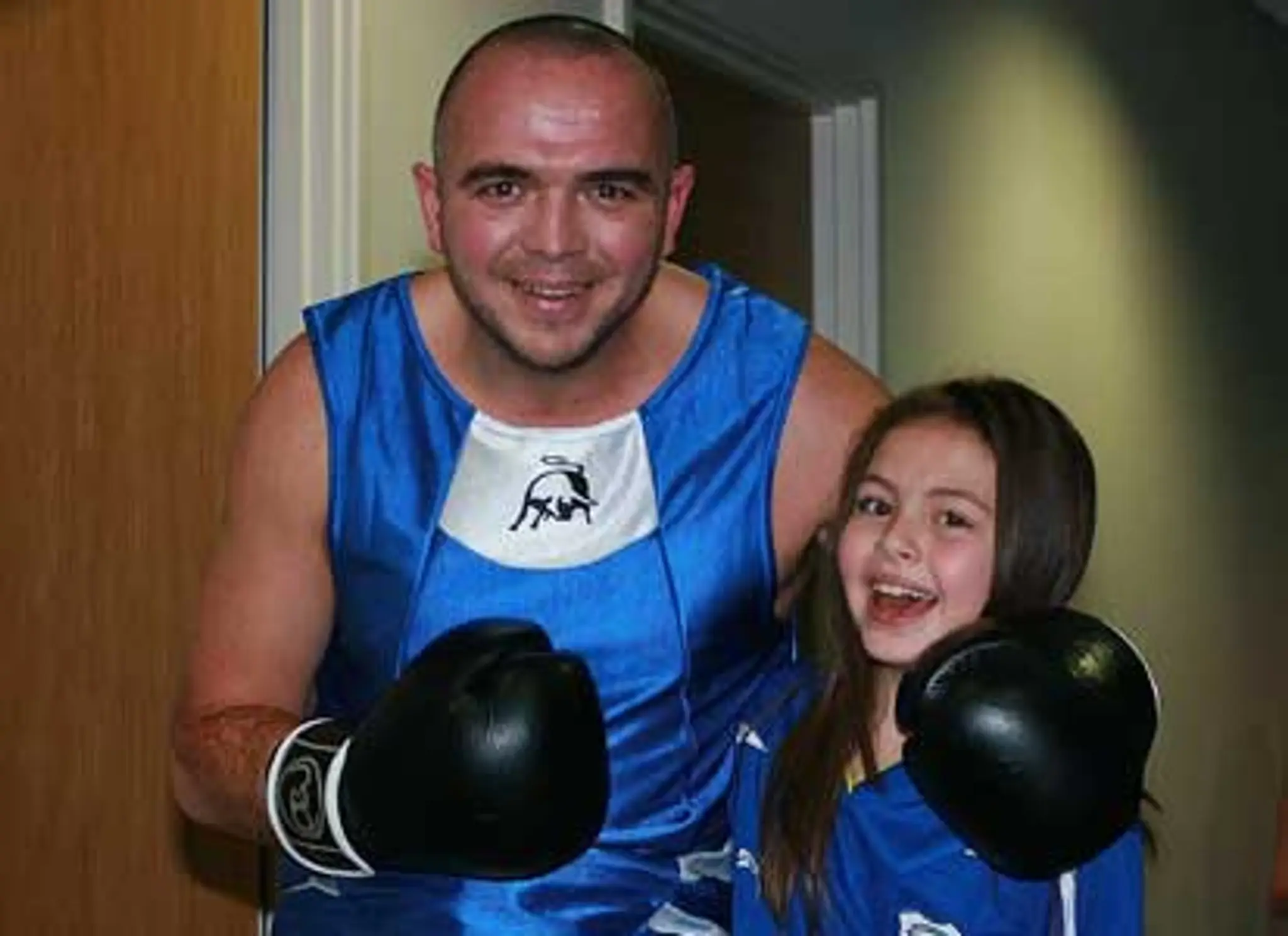 White Collar Boxing Cardiff