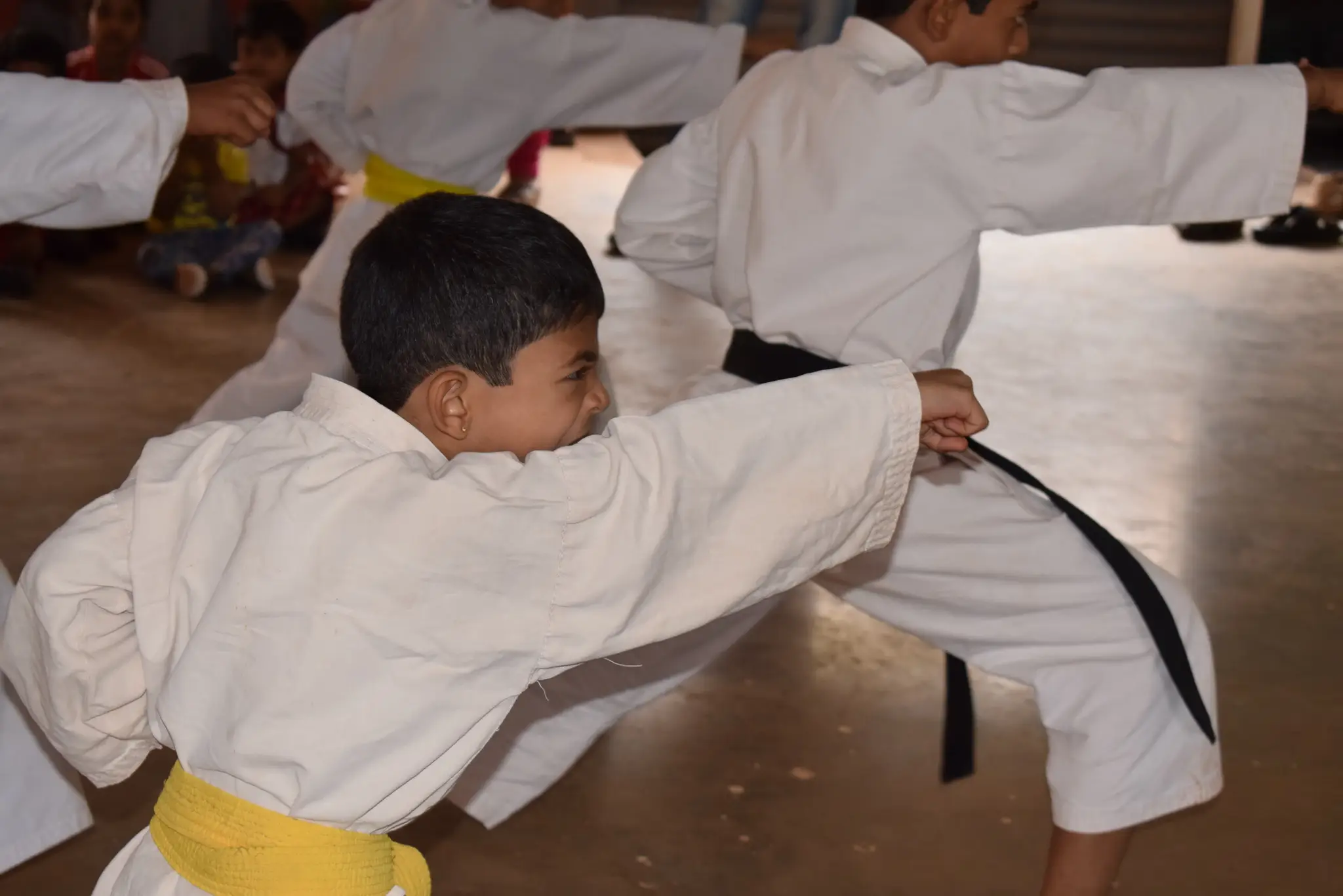 S.M.Shotokan Karate-Do Academy