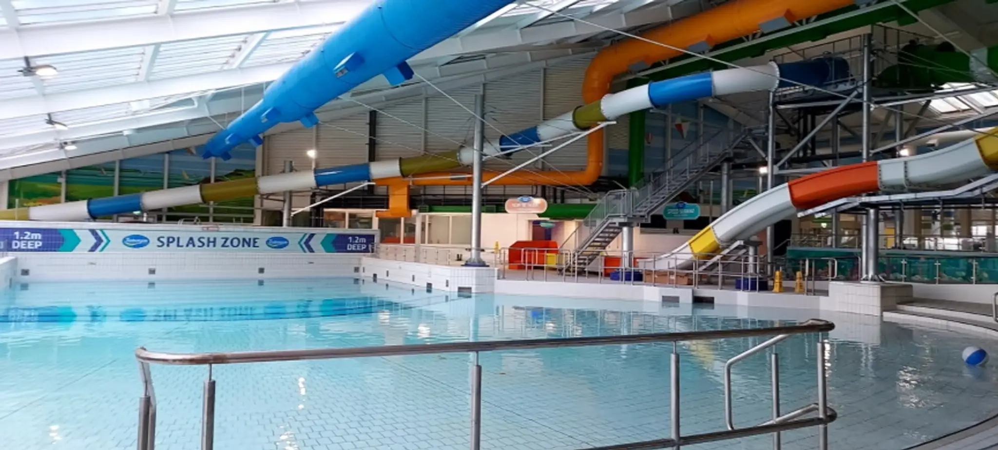 Trabolgan Holiday Village - Family Holidays & School Tours in Cork