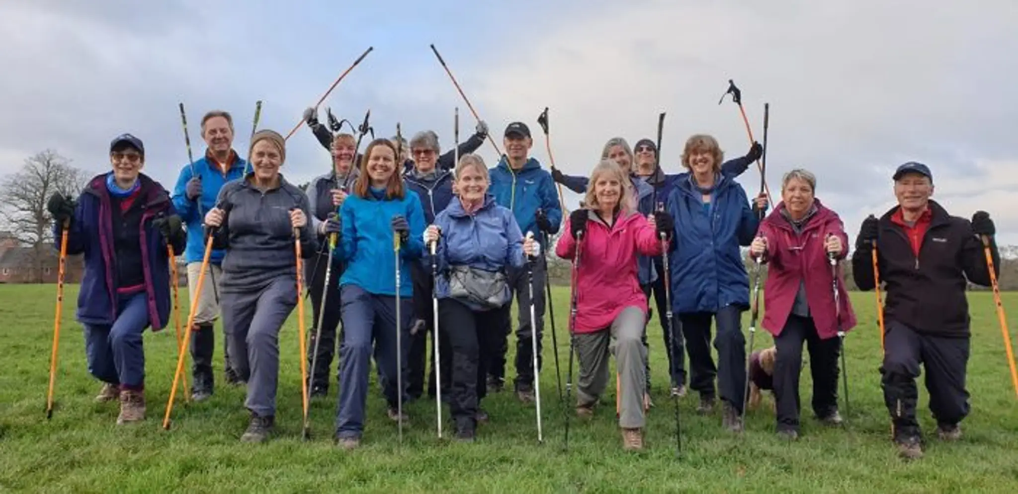 Bristol Nordic Walking
