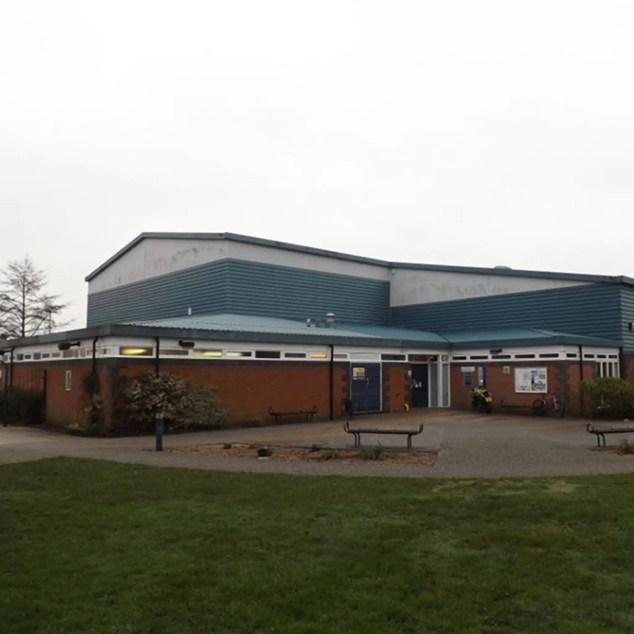 Brackenbury Sports Centre