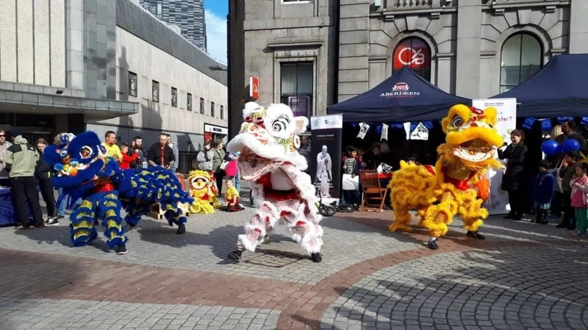 Yee's Hung Ga Peterhead