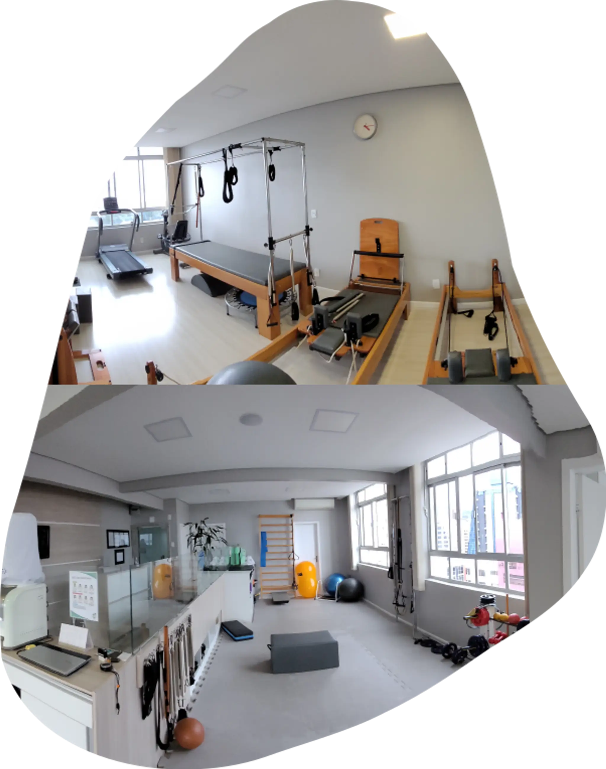 Equilíbrio Pleno | Osteopatia, Fisioterapia e Pilates Centro Florianópolis