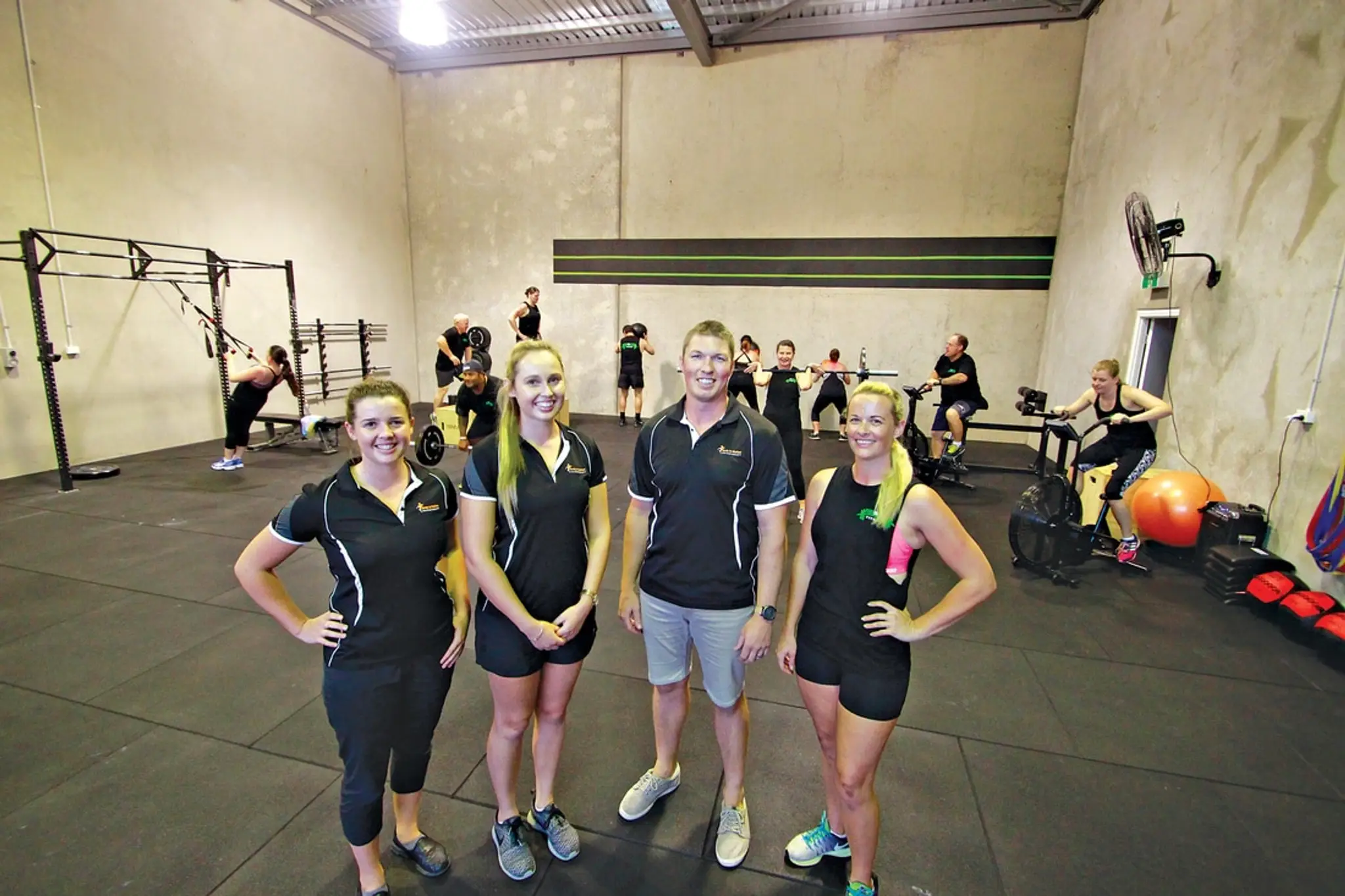 Body in Motion Fitness