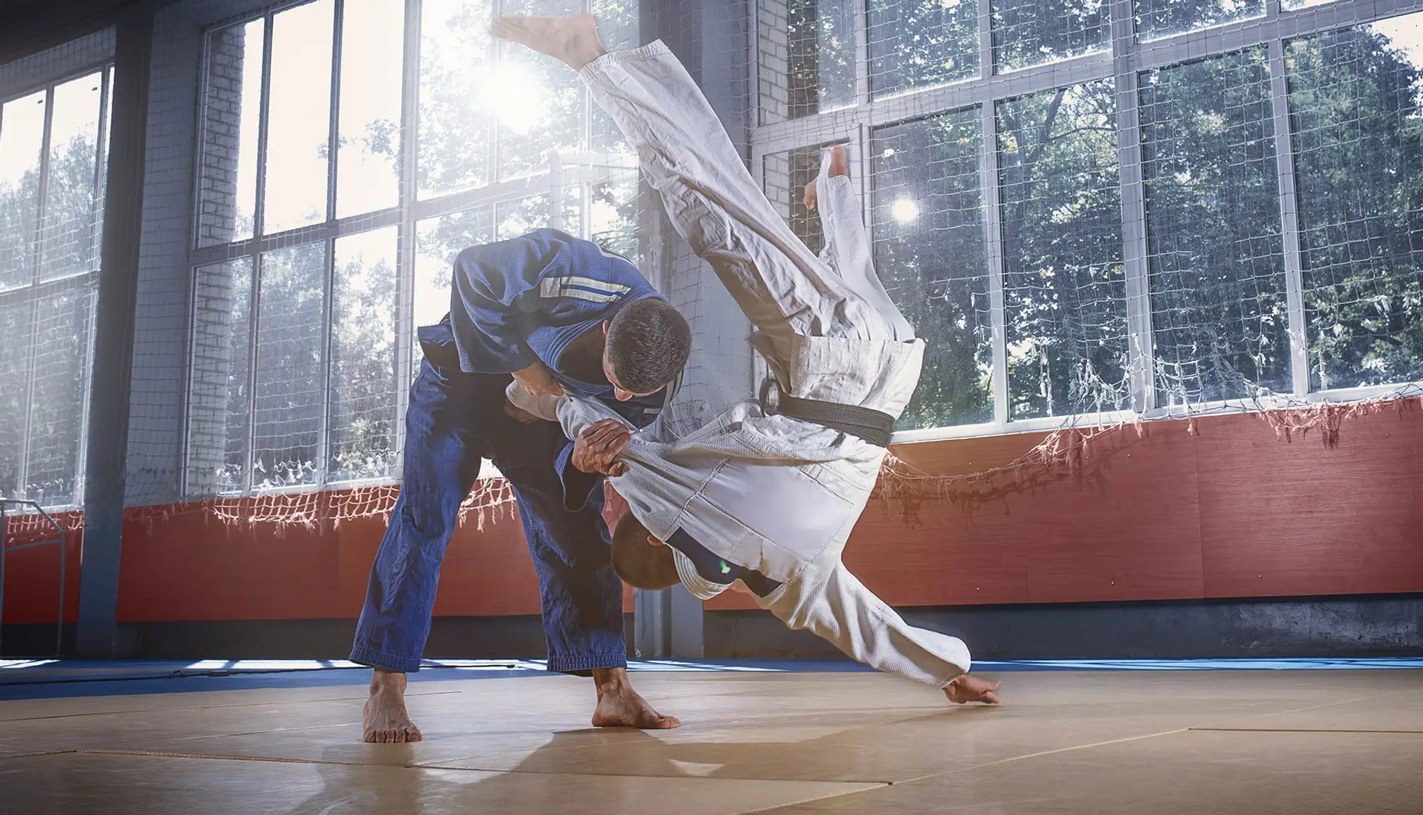 Olympic Judo Nice