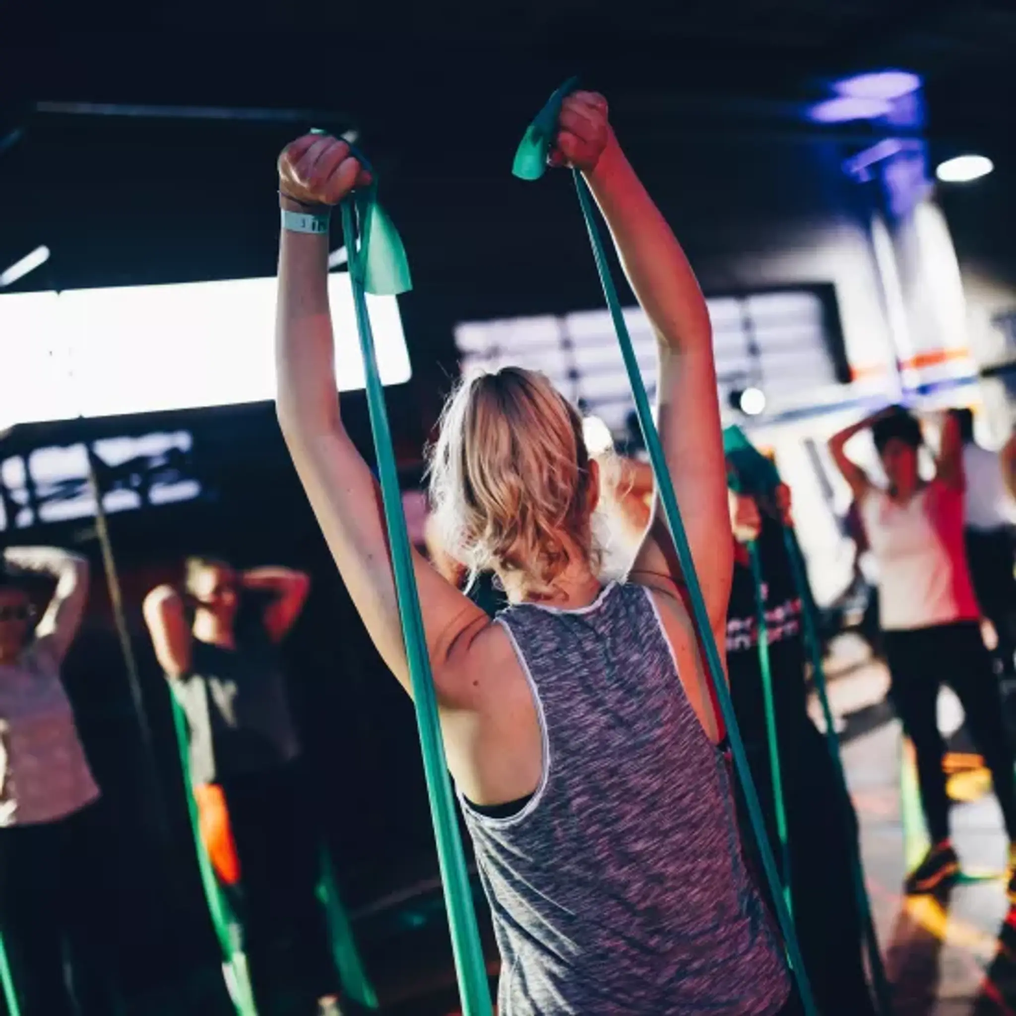 Strength & Conditioning Centre