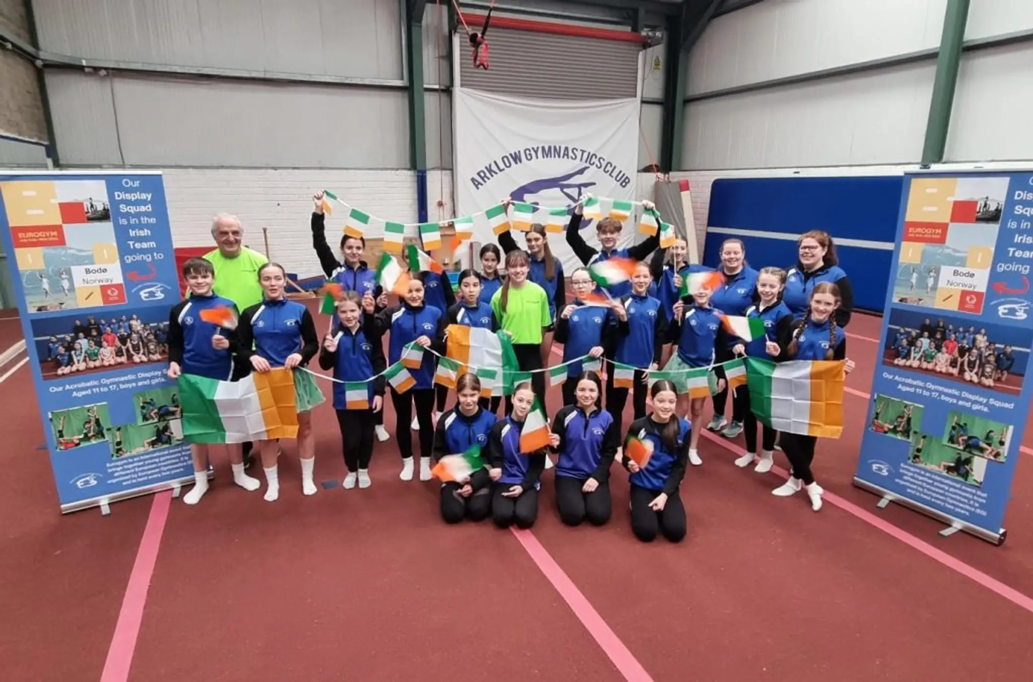 Arklow Gymnastics Club