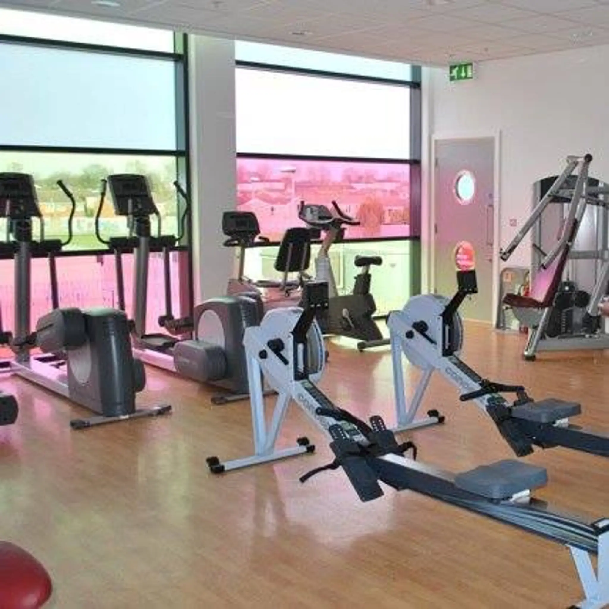 Smiths Wood Community Gym