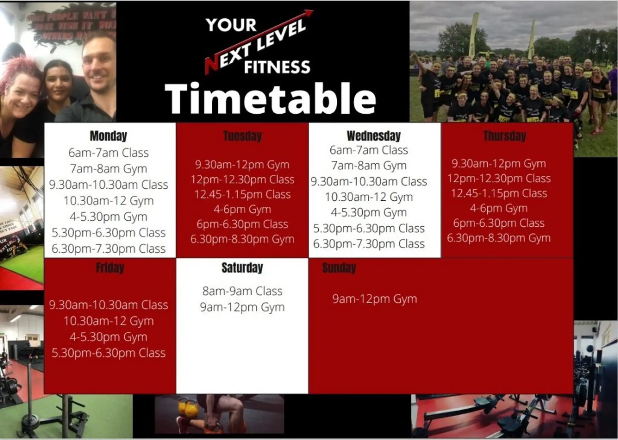 Your Next Level Fitness