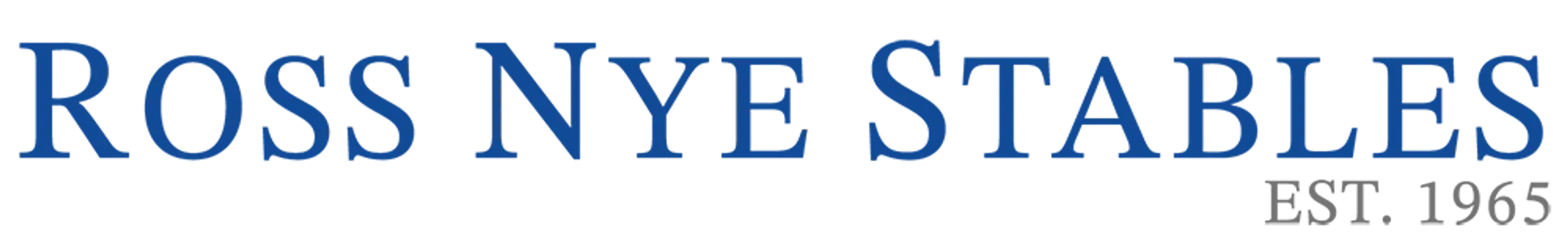 Ross Nye Stables