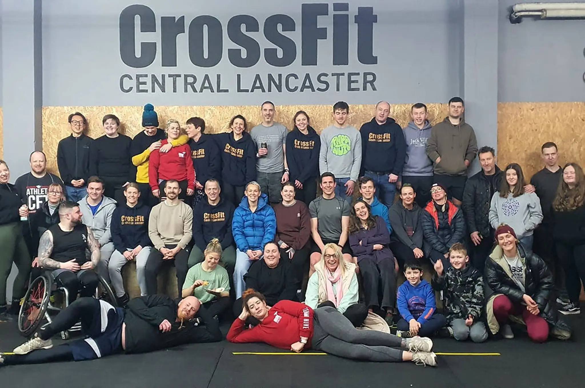 CrossFit Central Lancaster