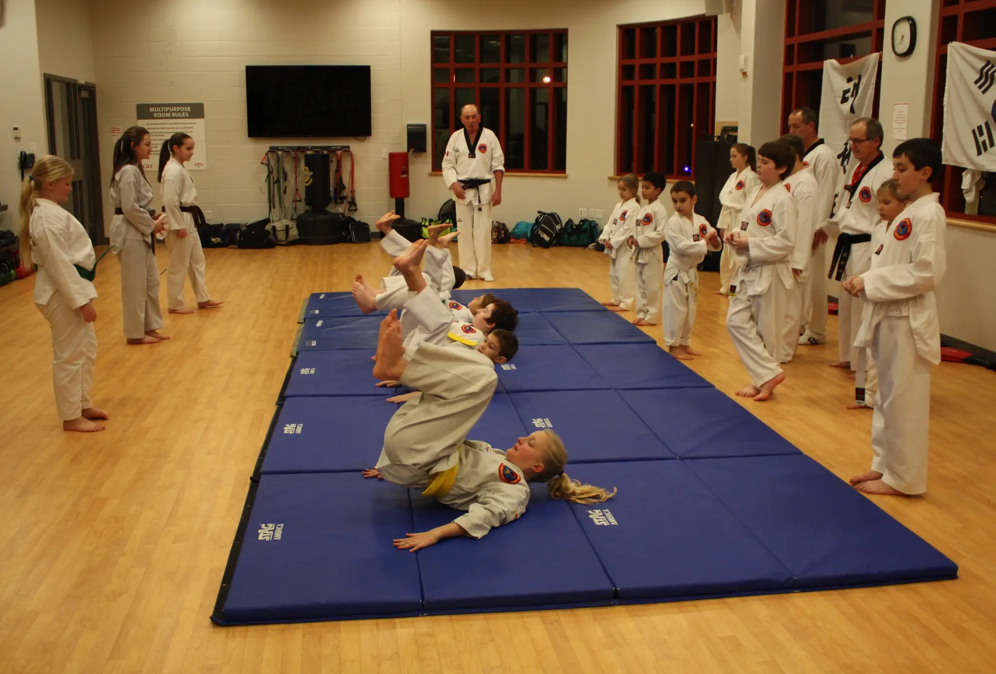 Royal Tae Kwon Do