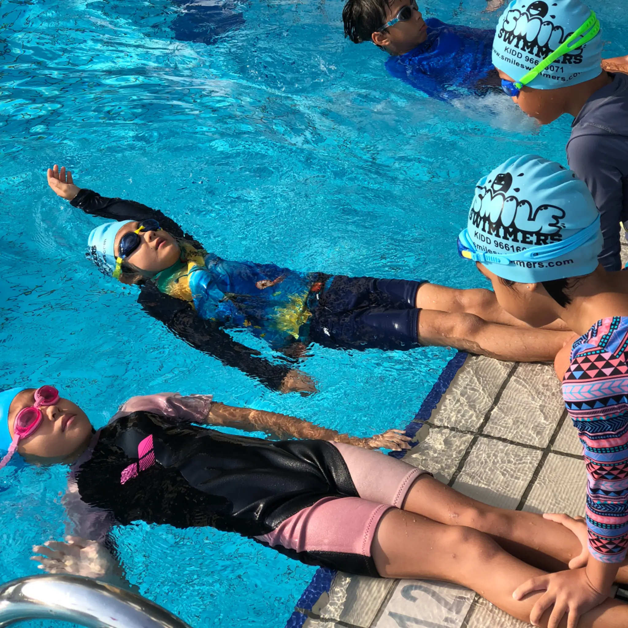 Smileswimmers