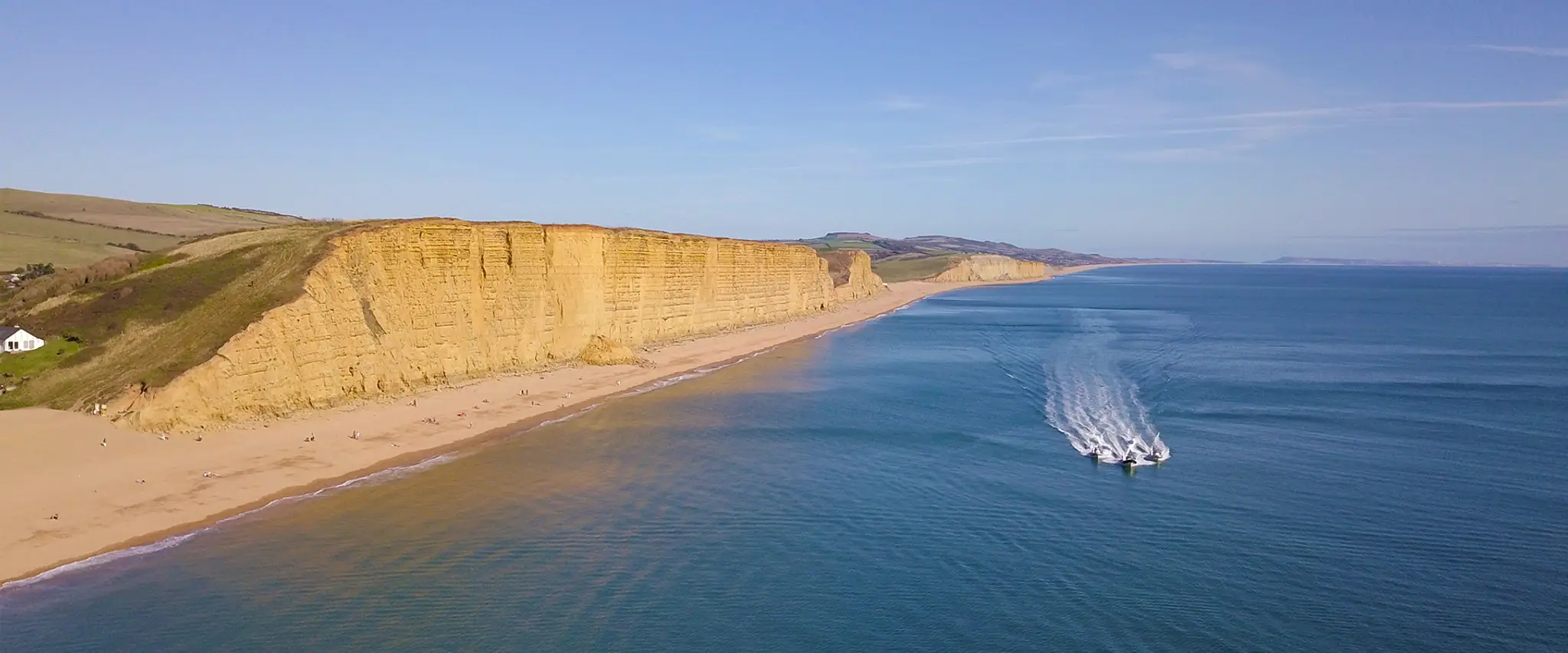 Lyme Bay RIB Charter