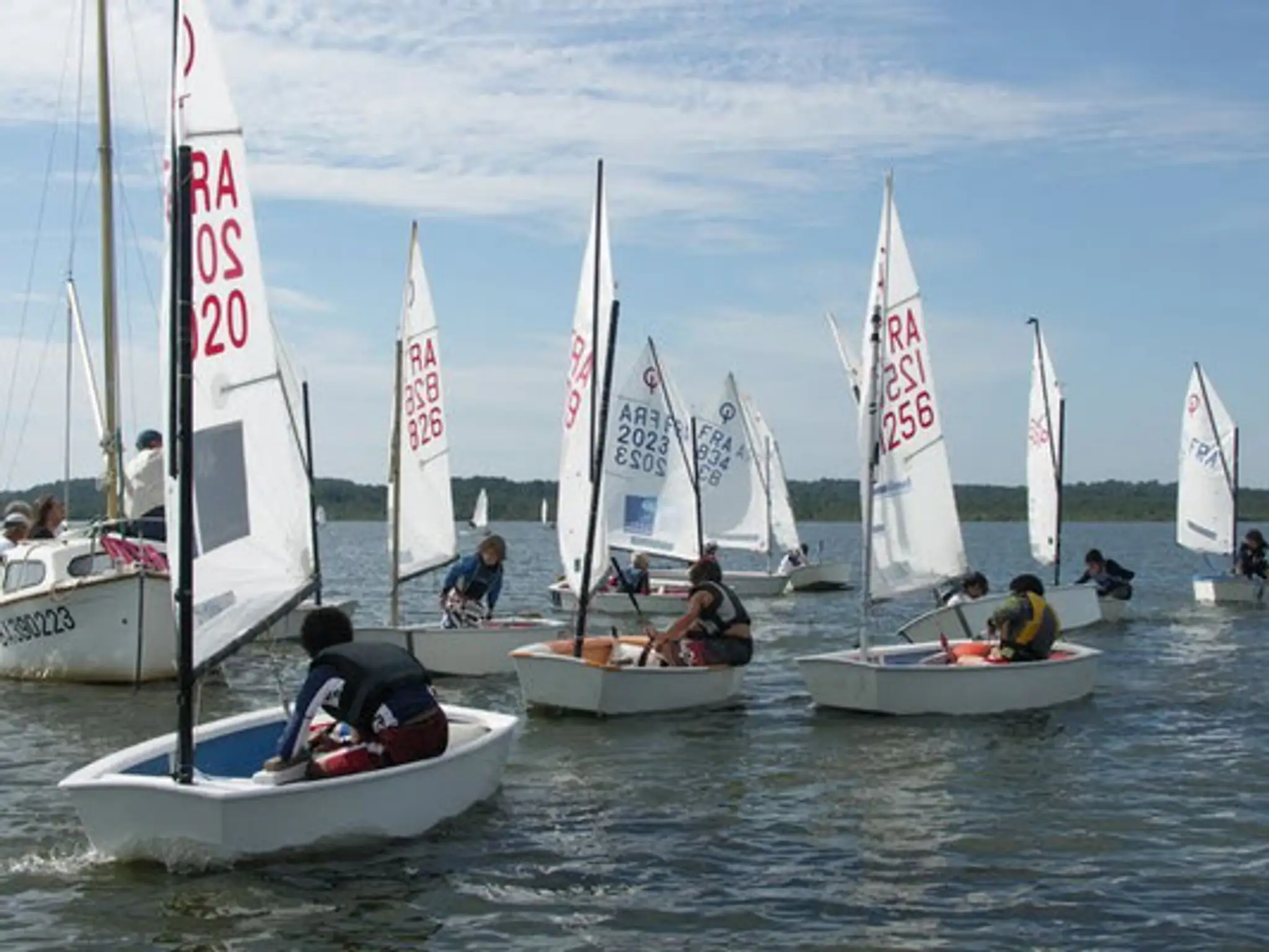 Center Nautique Biscarrosse Olympique