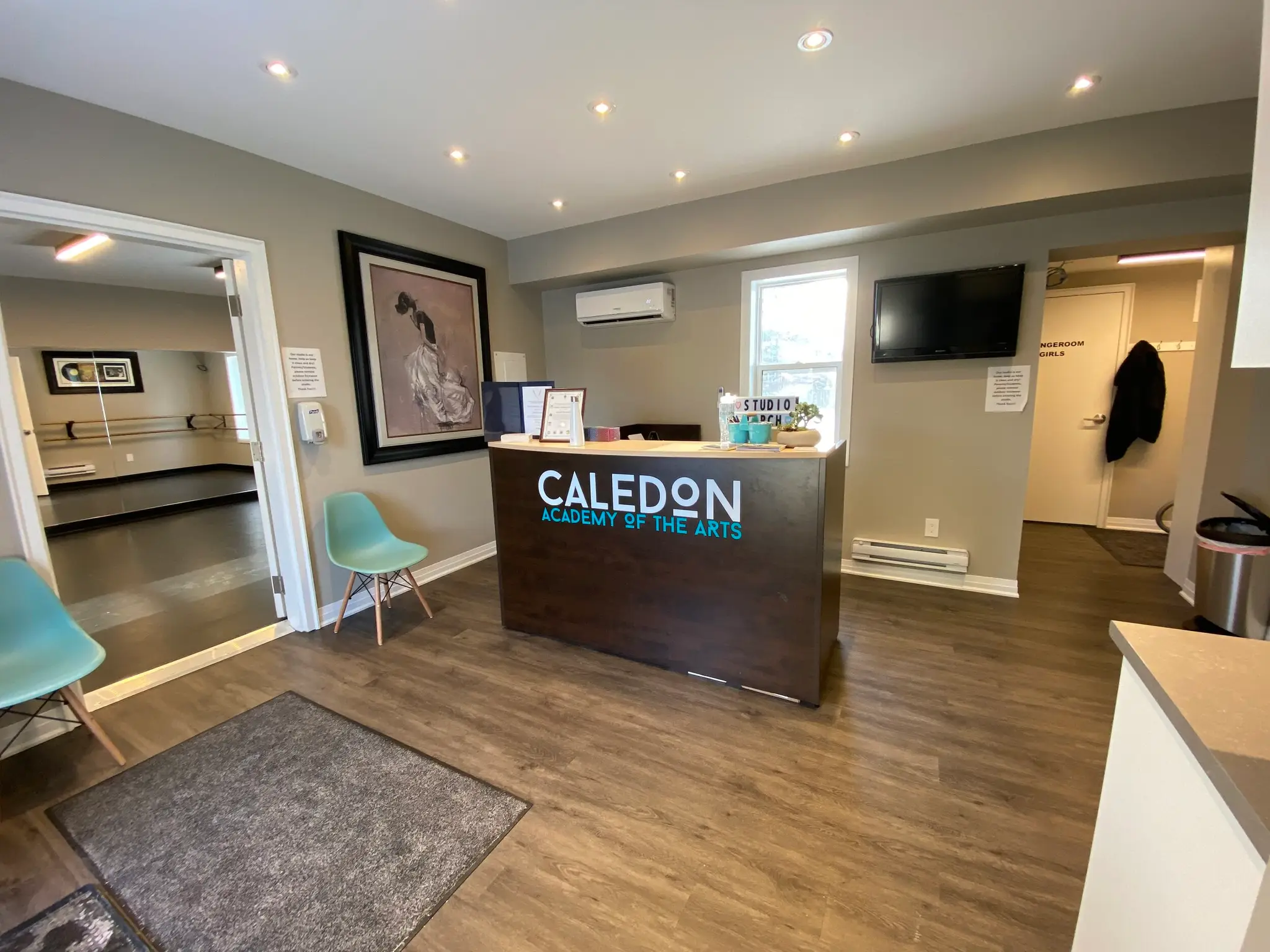 Caledon Academy of the Arts