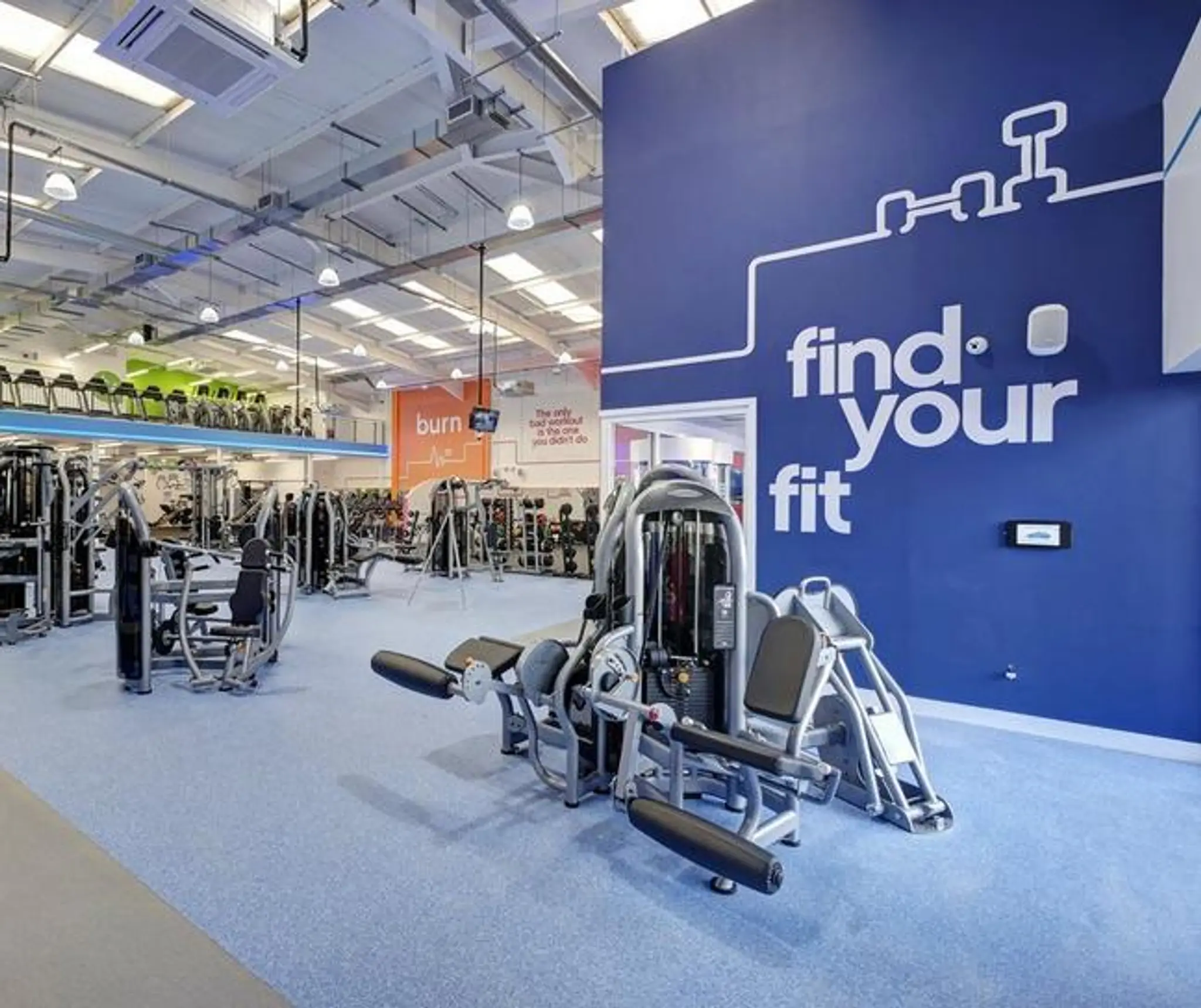 The Gym Group Carlisle