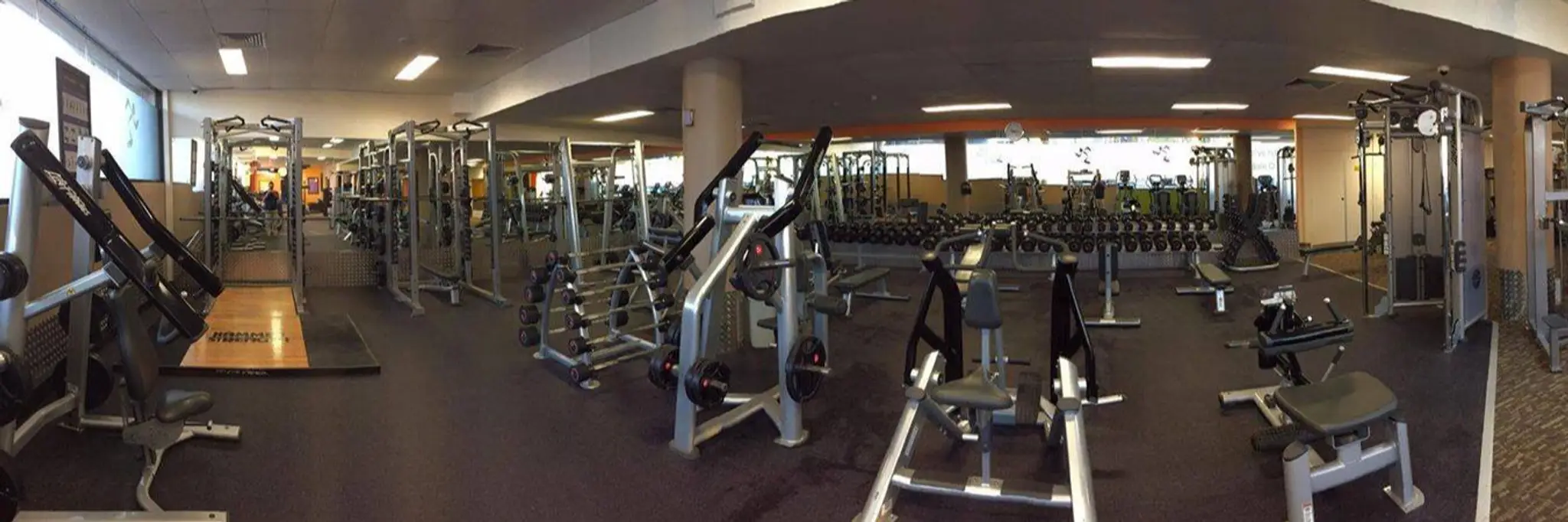 Anytime Fitness Balmain