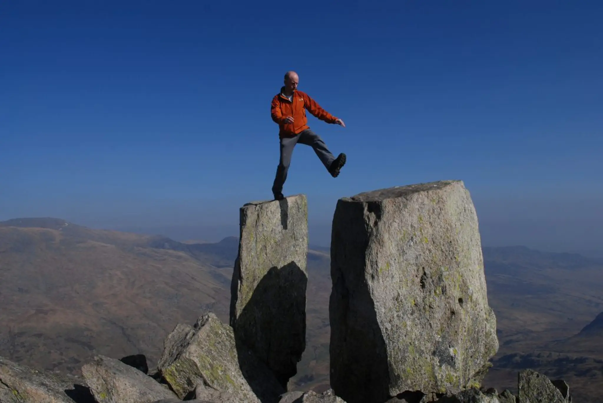 Snowdonia Mountain Guides