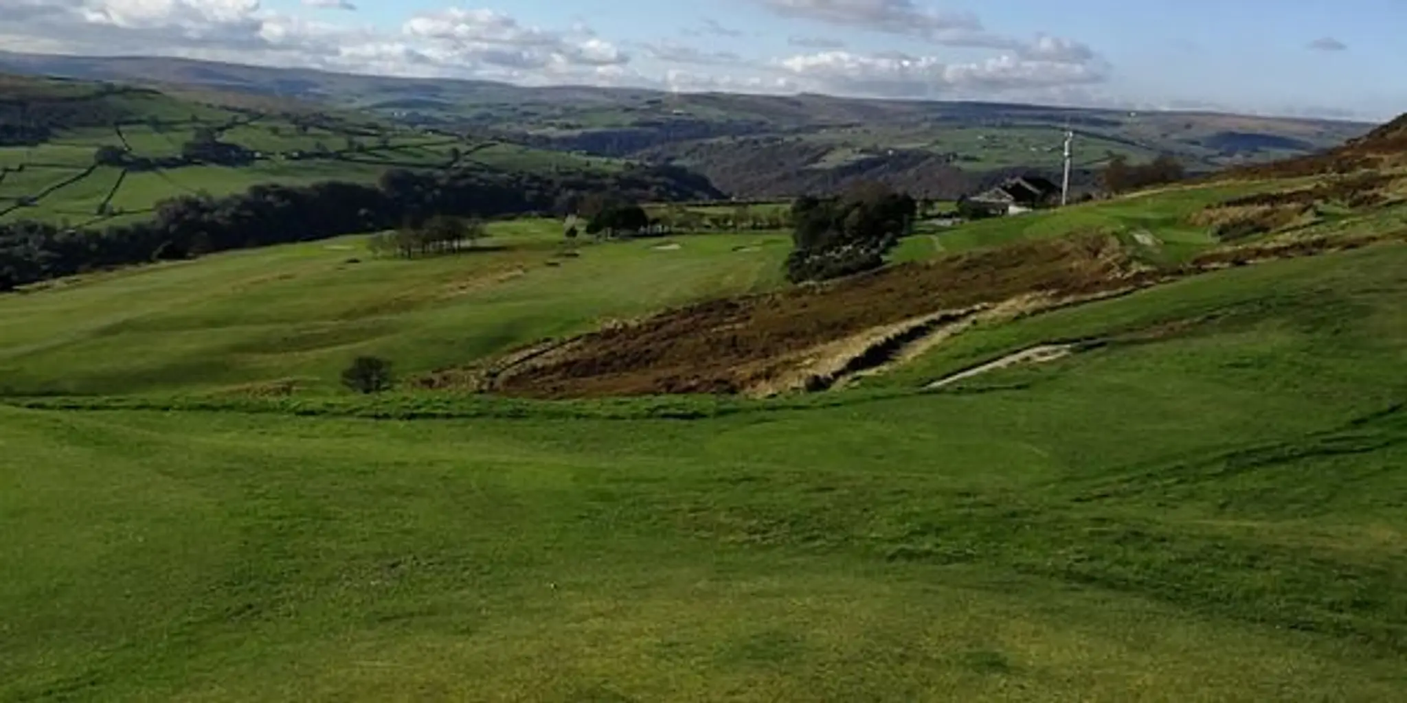 Mount Skip Hebden Bridge Golf Club