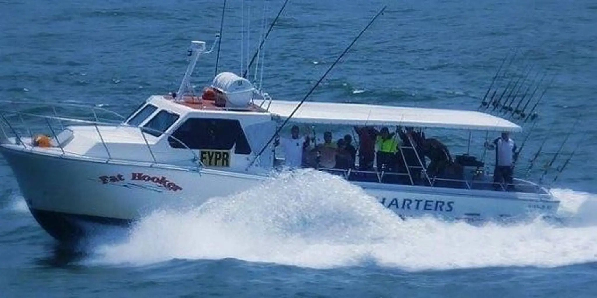 Gold Coast Fishing Trips