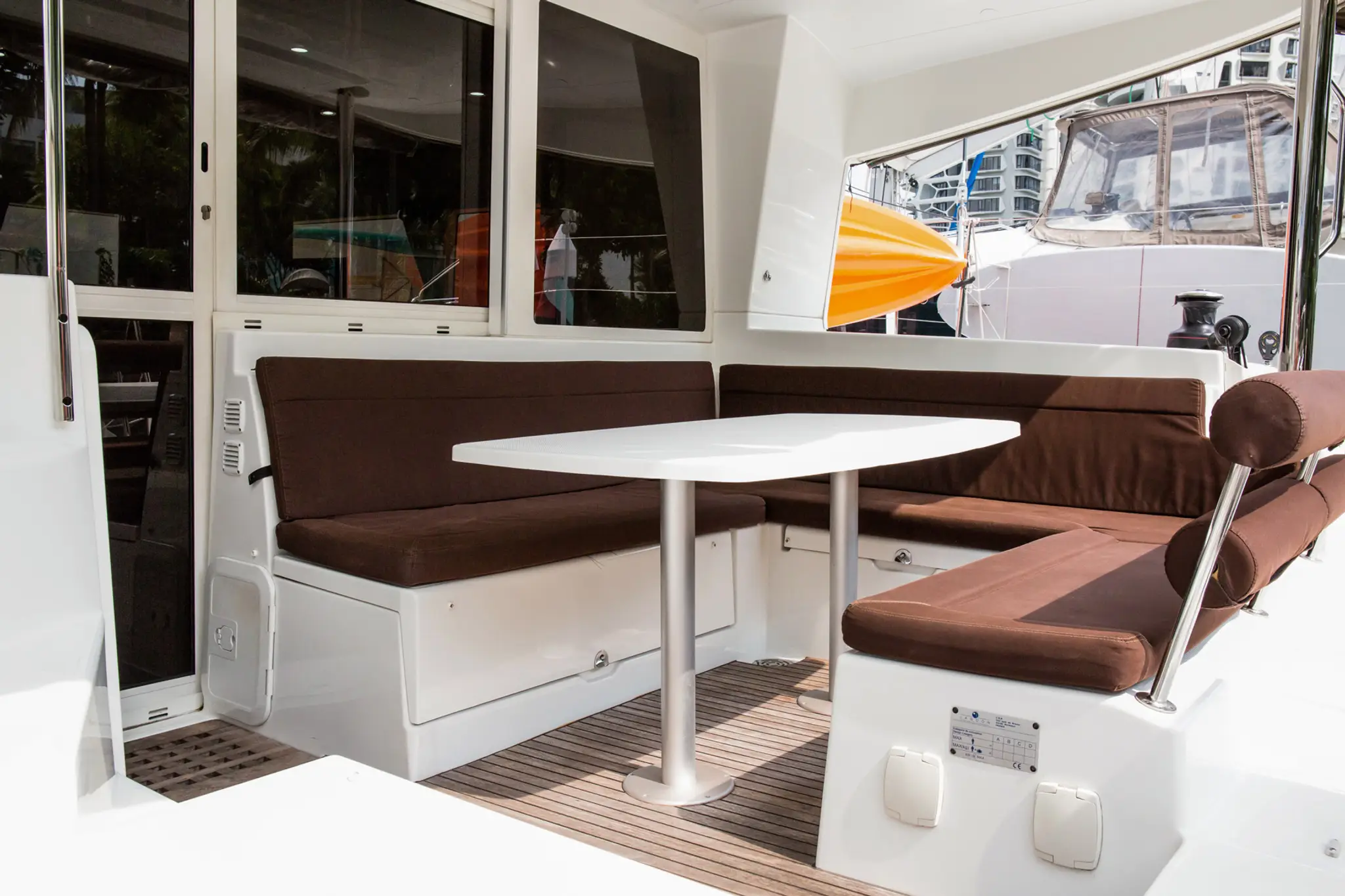 Yacht Bookings Singapore