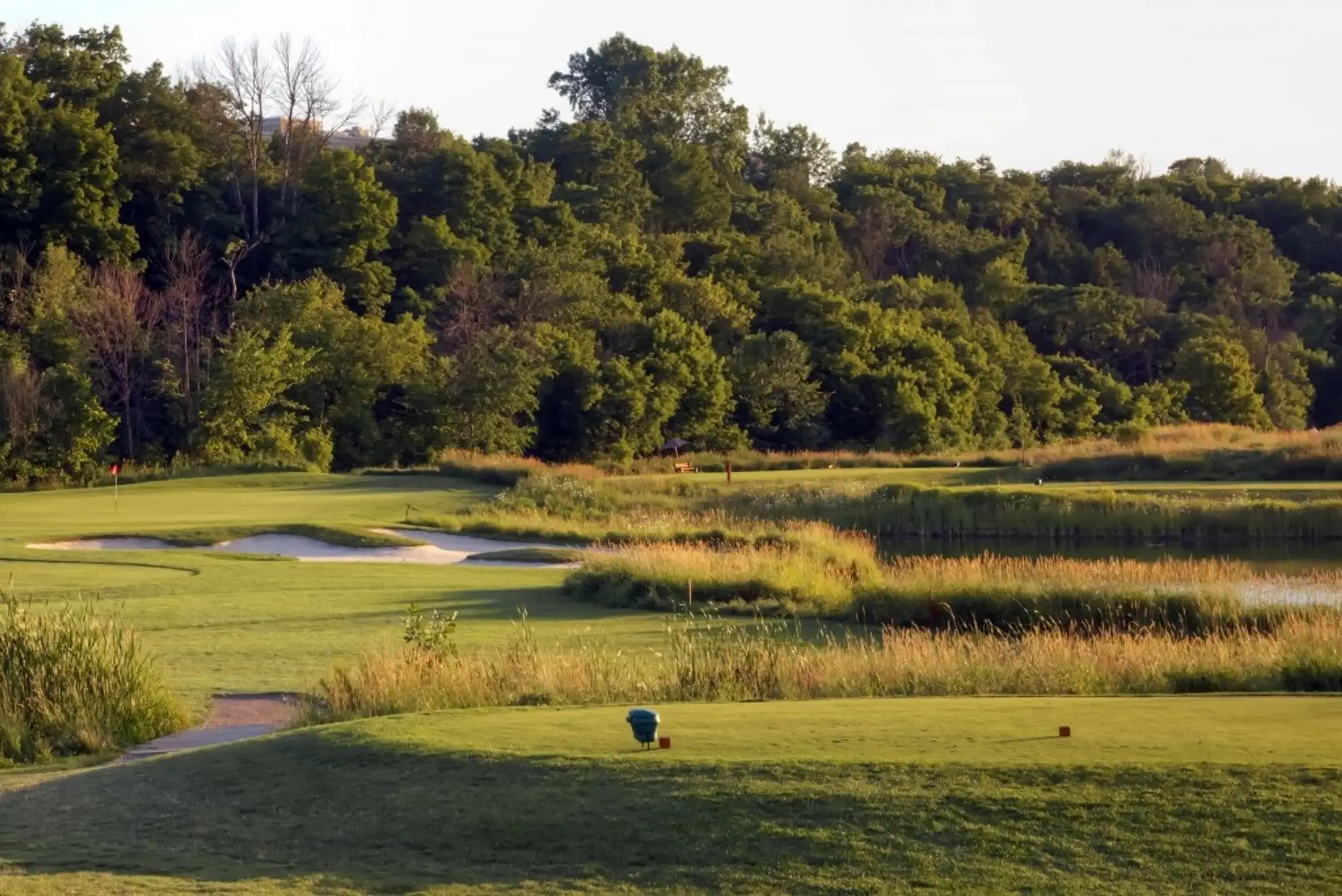 White Sands Golf Course and Practice Centre