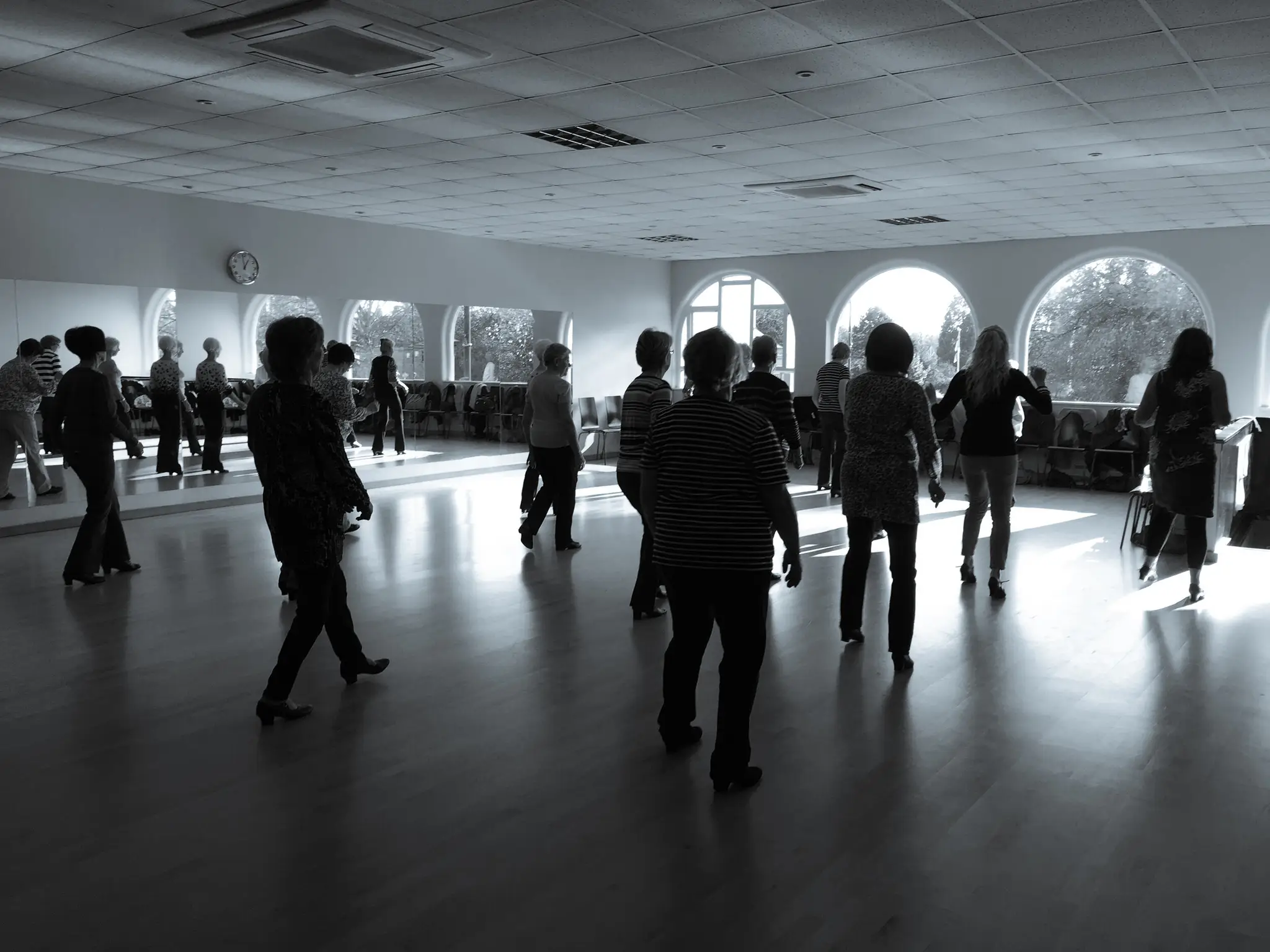 The Goodman Dance Academy