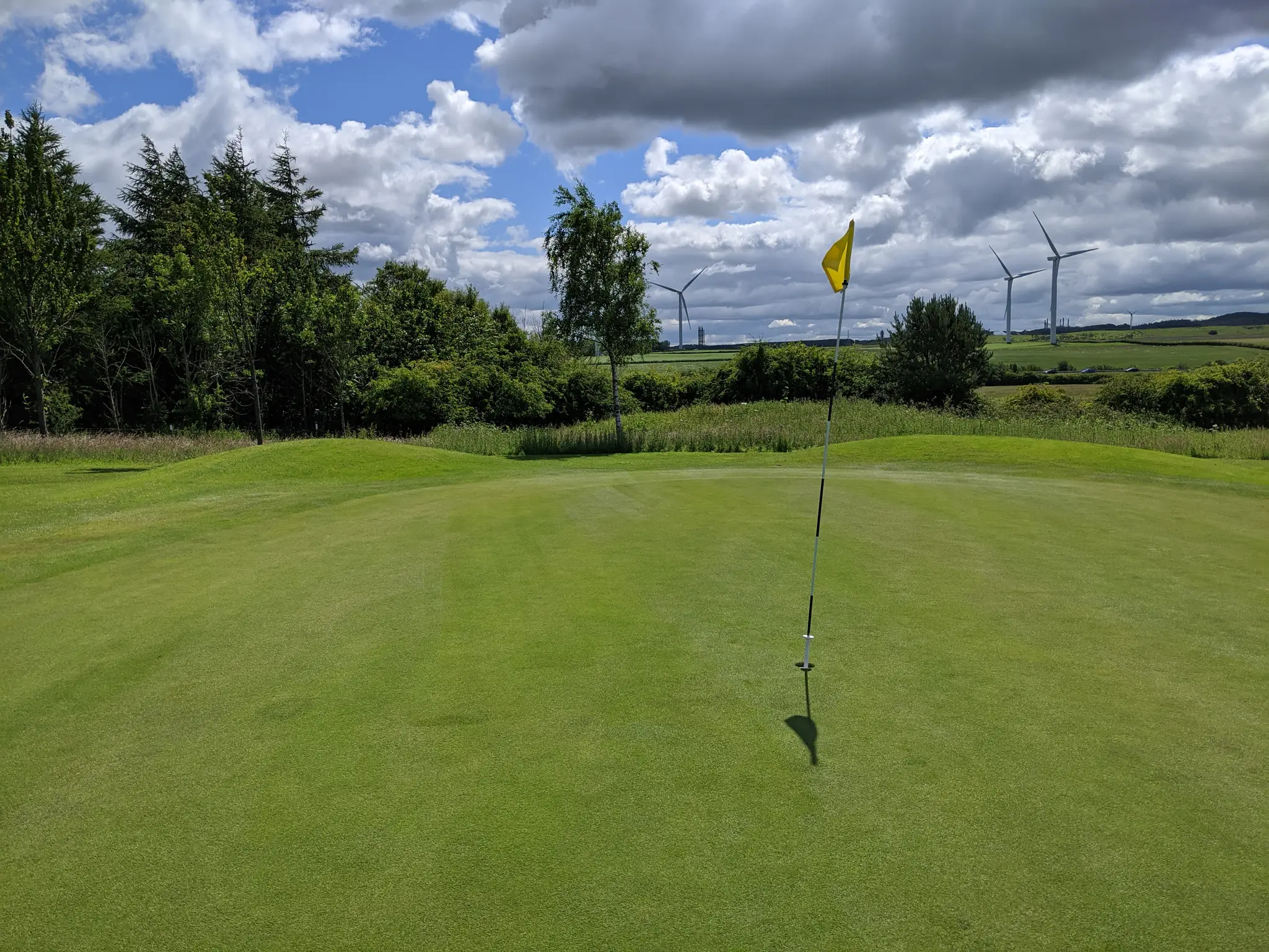Cowdenbeath Golf Club