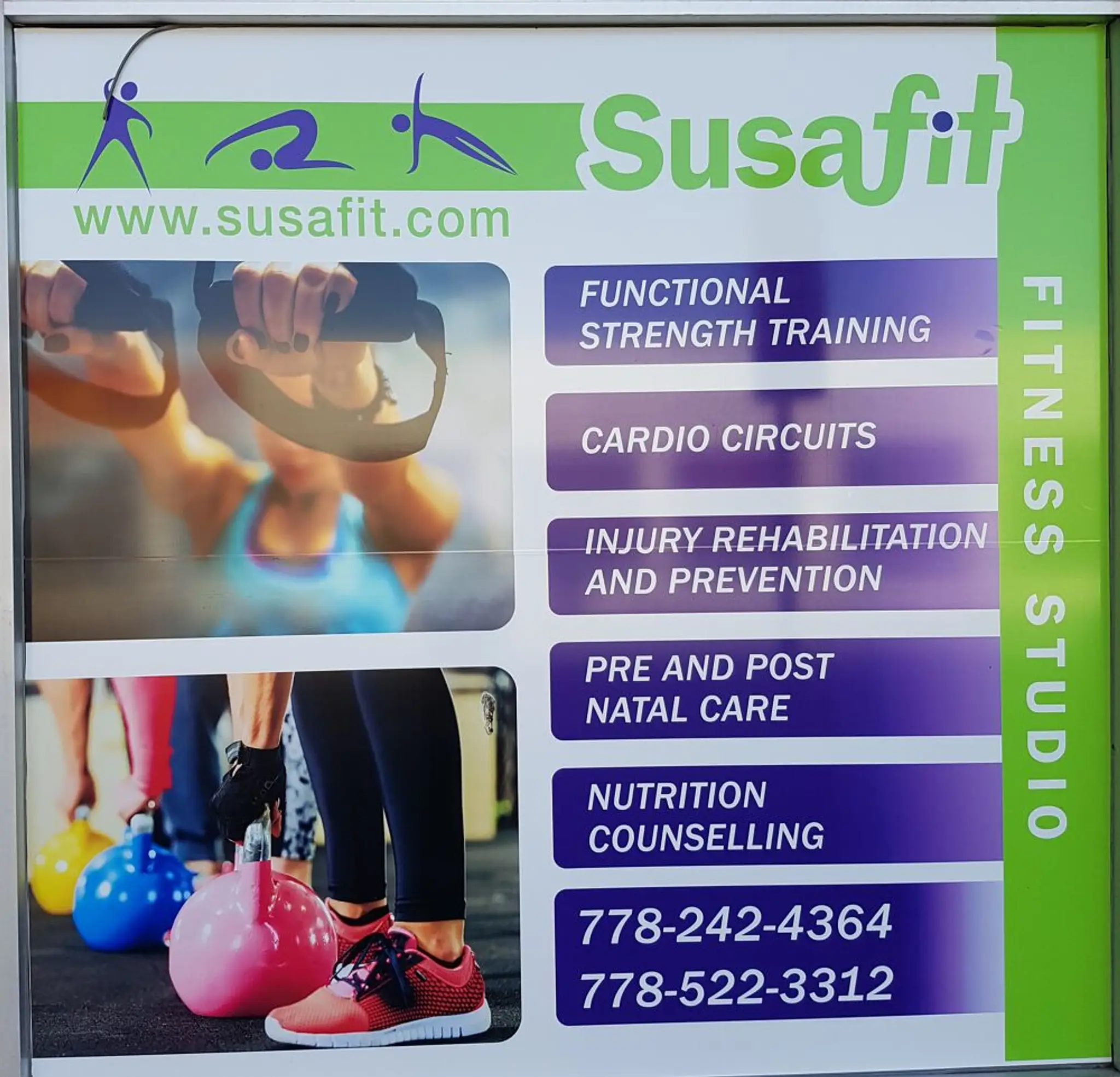 SusaFit