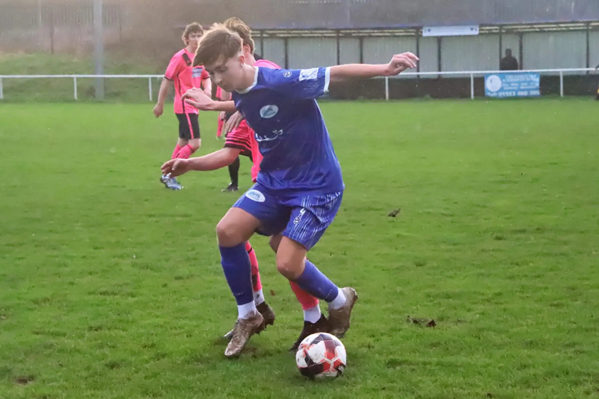 Oxhey Jets Football Club