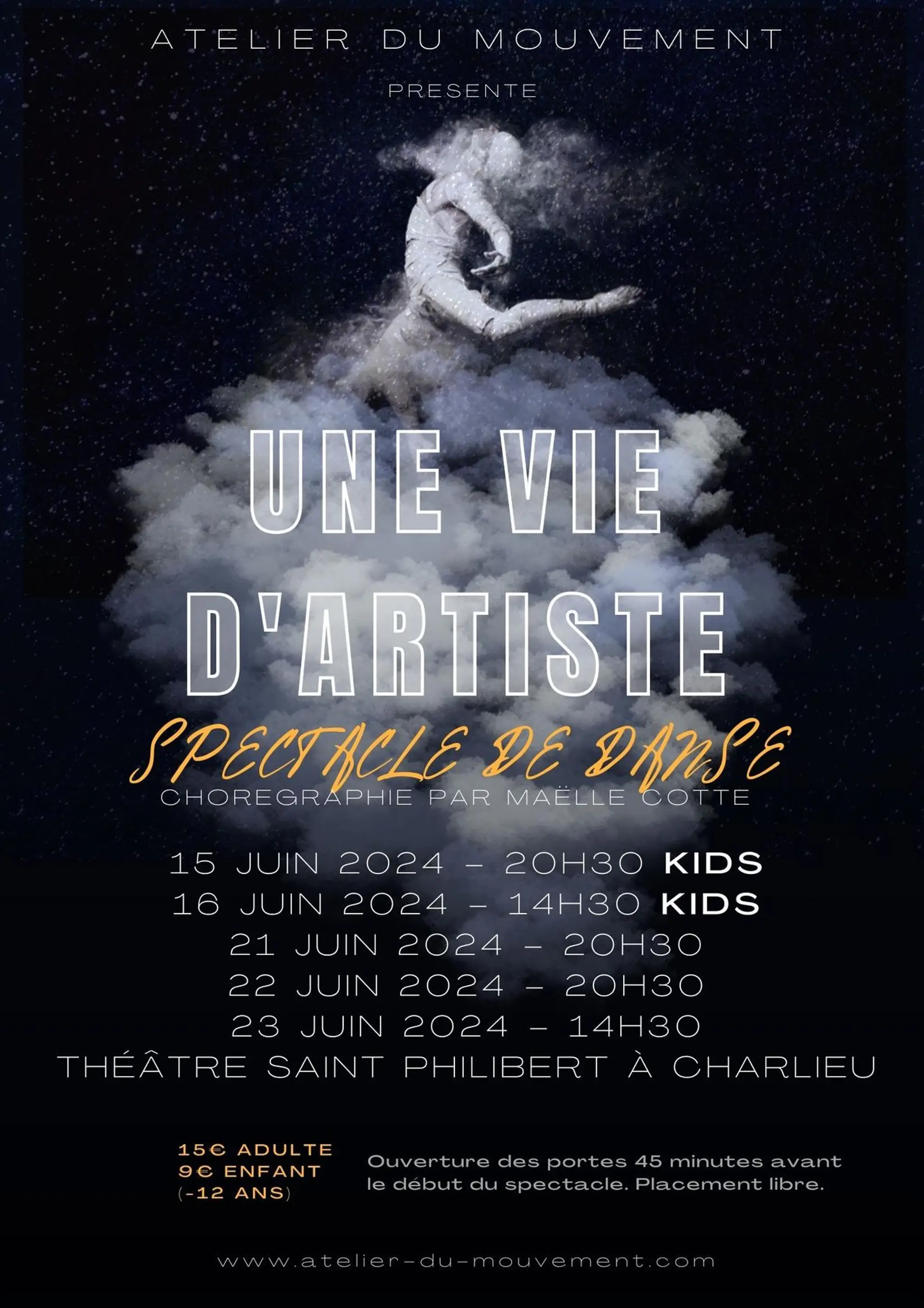 Atelier Du Mouvement