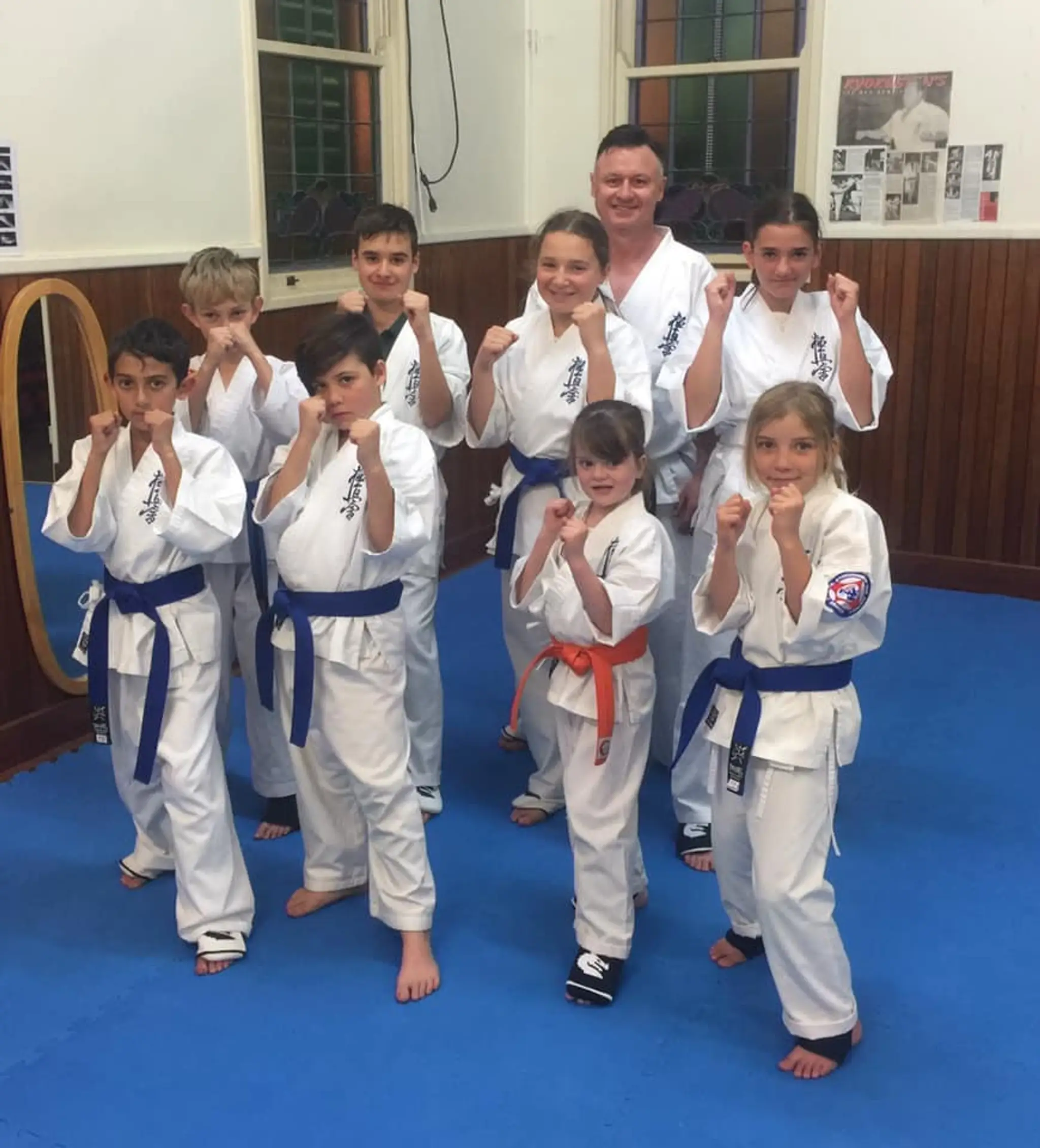 Kyokushin Toowoomba