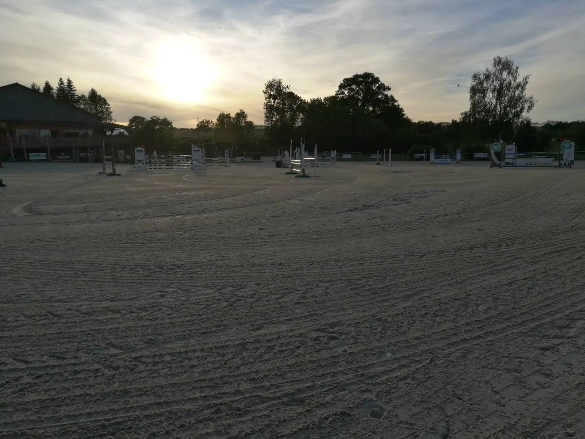 Camille Boudier / Vibraye Equitation