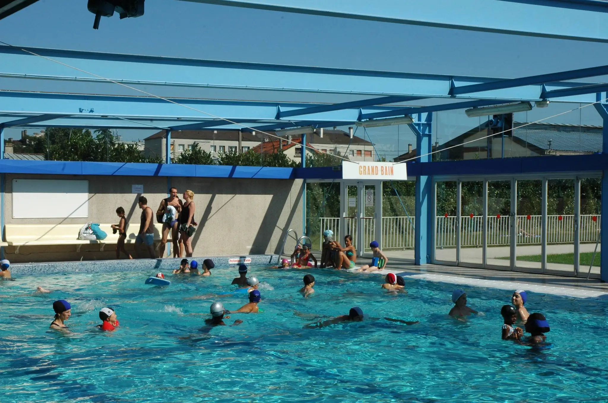 Piscine de Neuilly-Plaisance