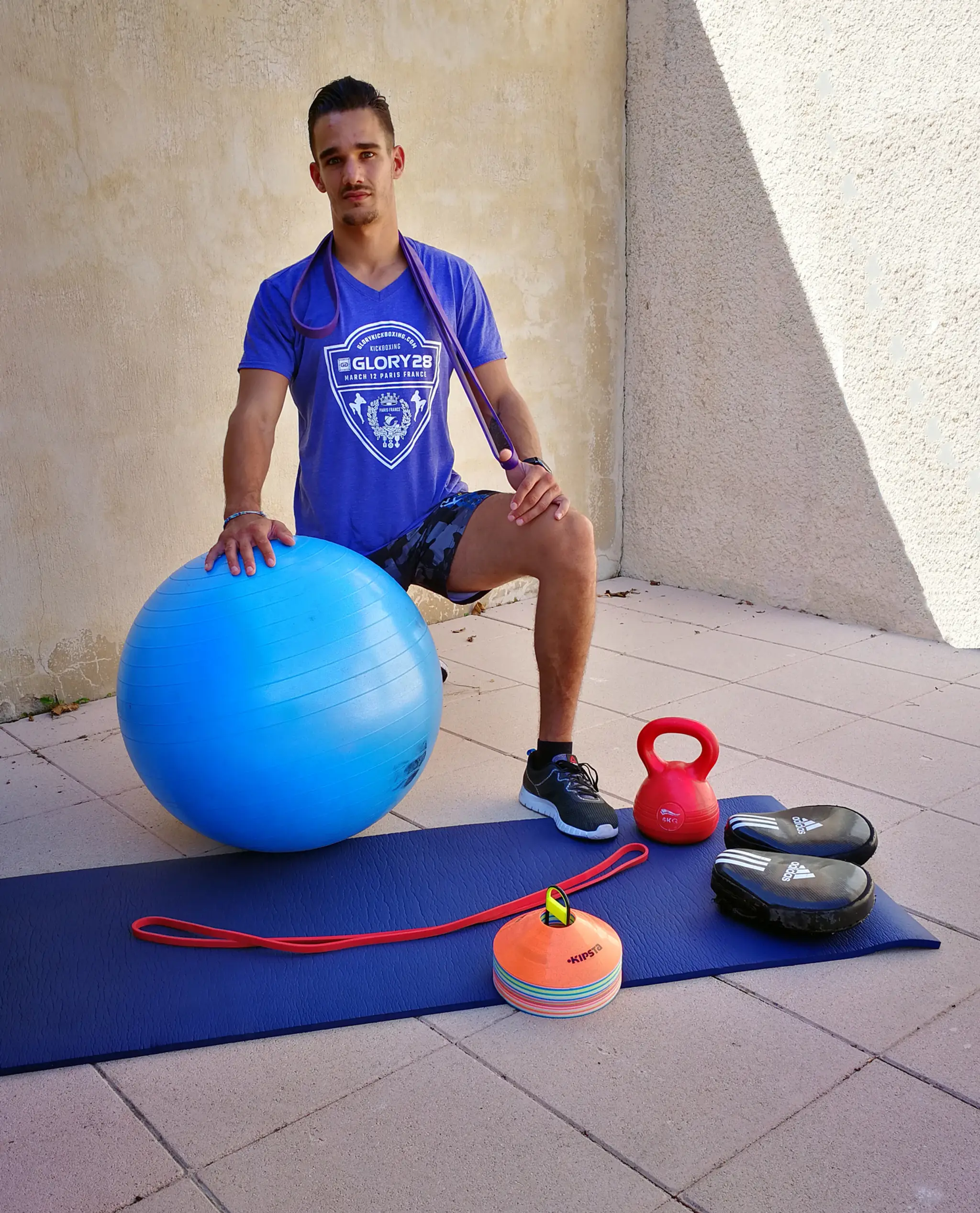 Steph health Trainer - Stéphane Virdis - Coach Sportif