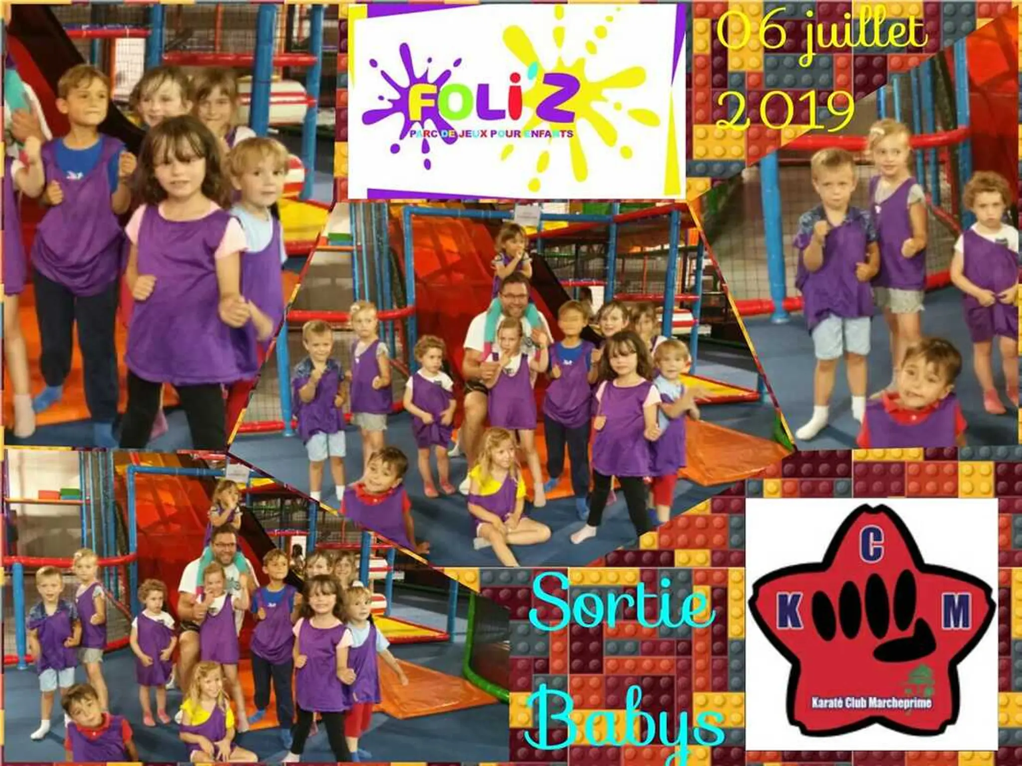 Karate Club Marcheprime