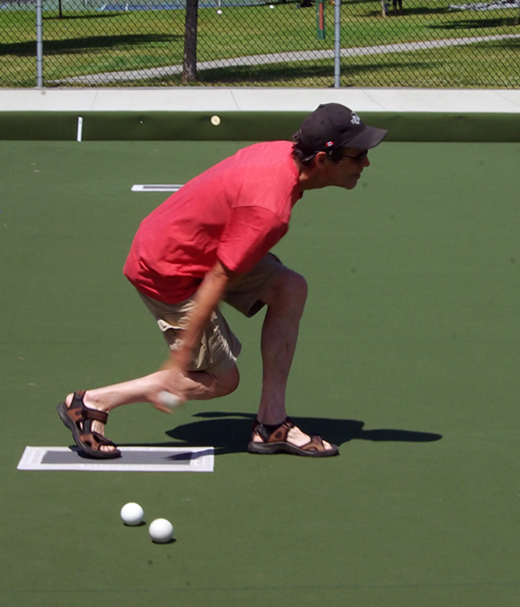 Surrey Lawn Bowling Club