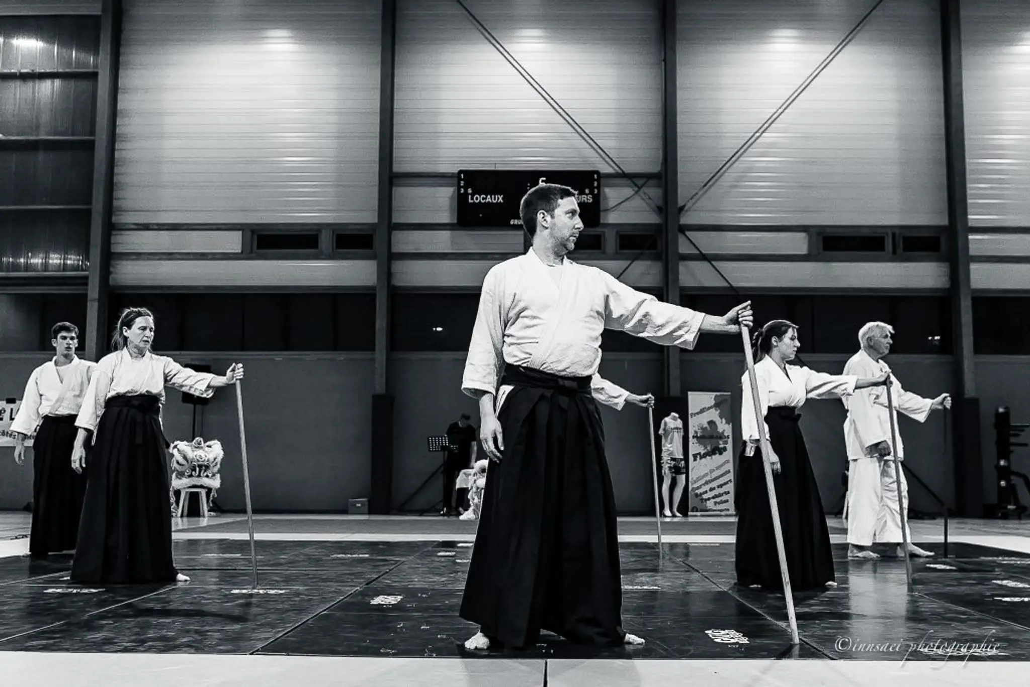 Académie d'Aikido Seine Eure (Louviers)