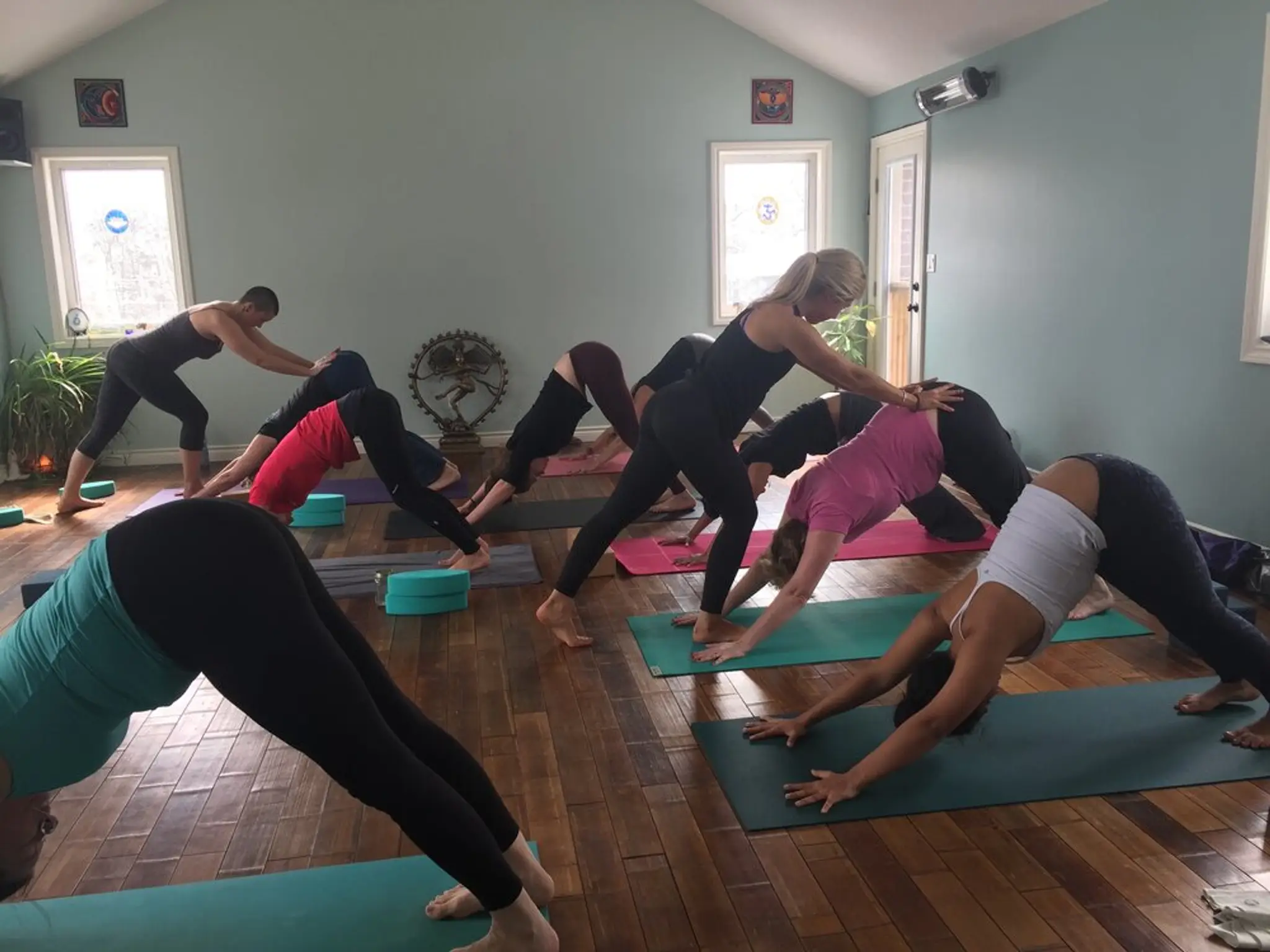 5 Elements Yoga School