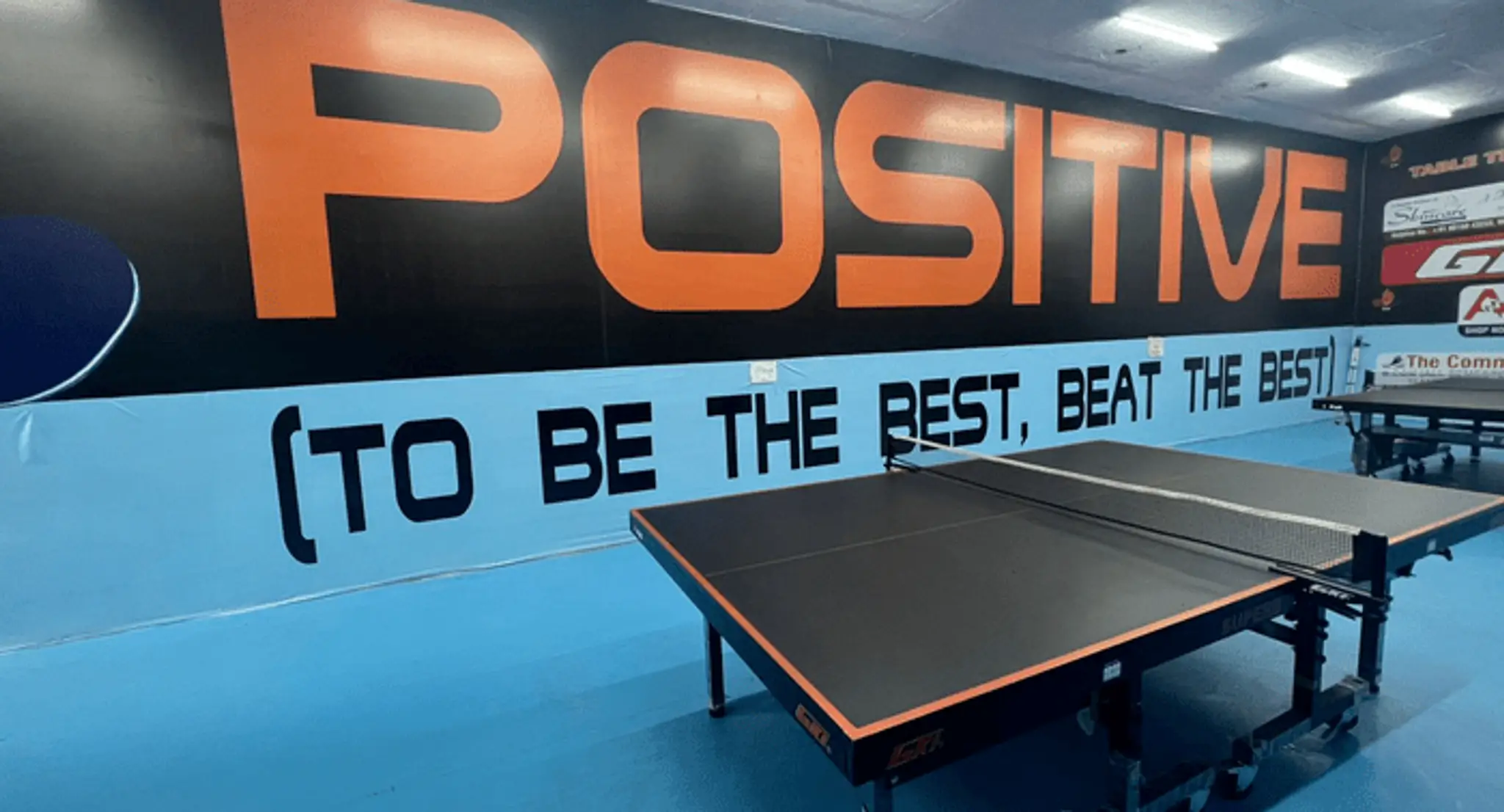 Positive Table Tennis Academy