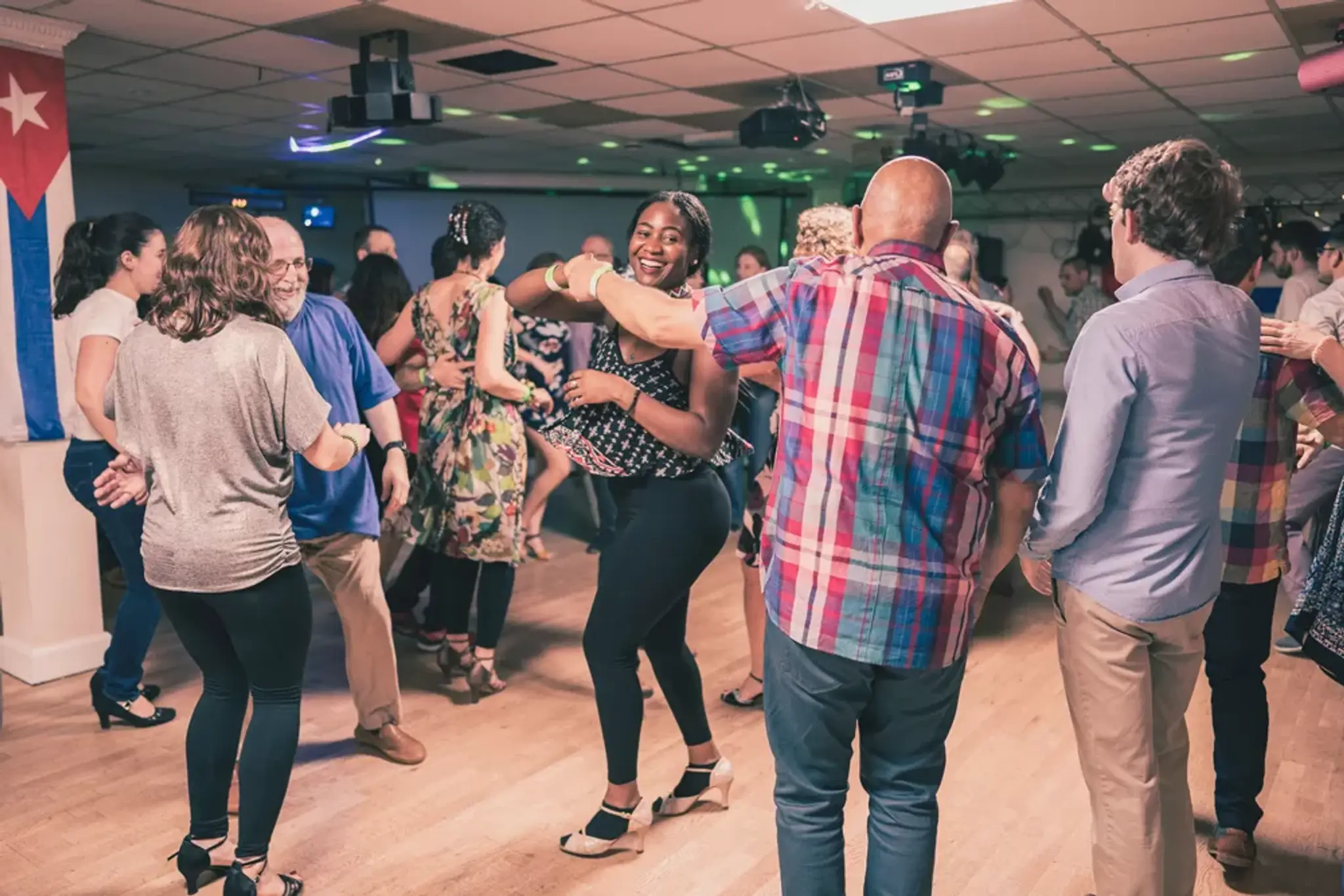 Havana Salsa Milton Keynes