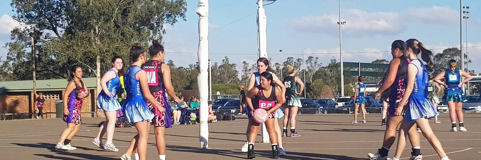 Originals Netball Club
